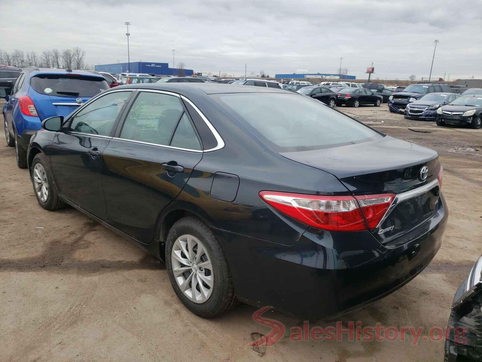 4T1BF1FK3GU263278 2016 TOYOTA CAMRY