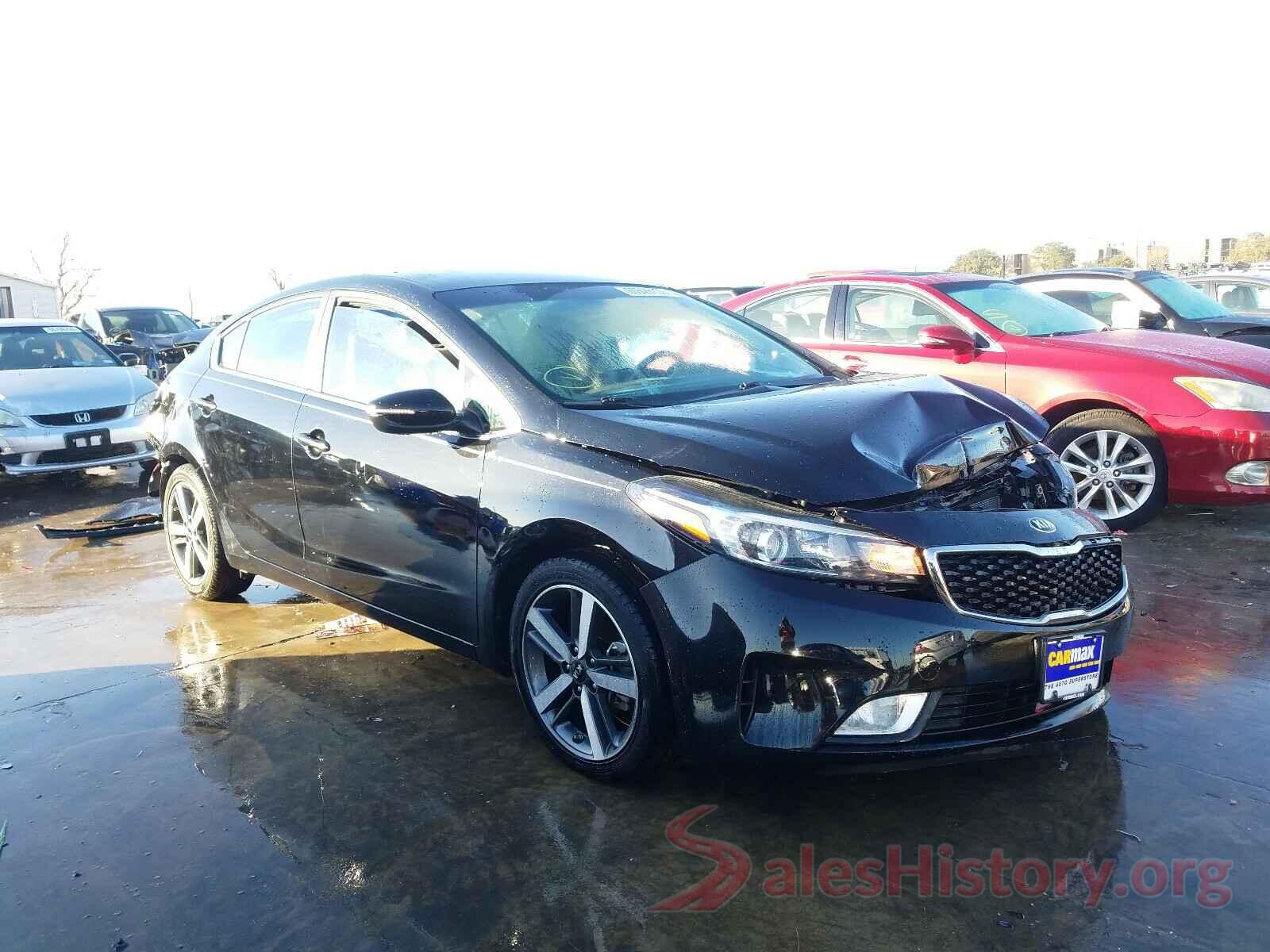 3KPFL4A86HE093395 2017 KIA FORTE