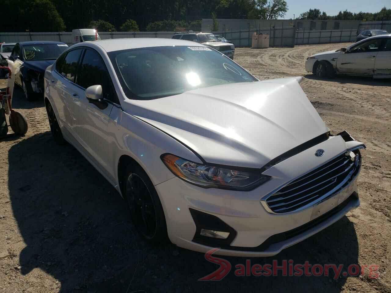 3FA6P0HD3KR128657 2019 FORD FUSION