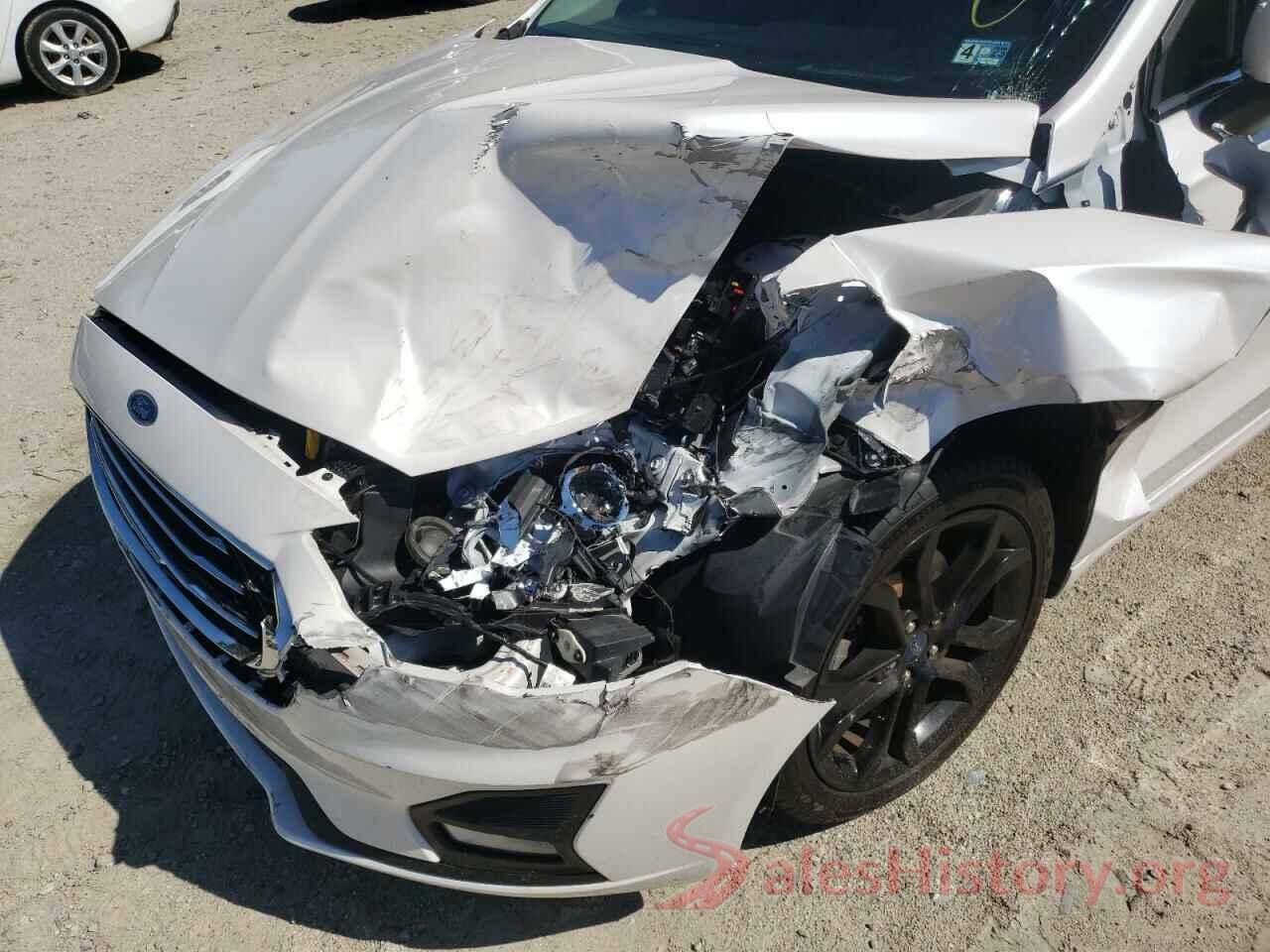 3FA6P0HD3KR128657 2019 FORD FUSION