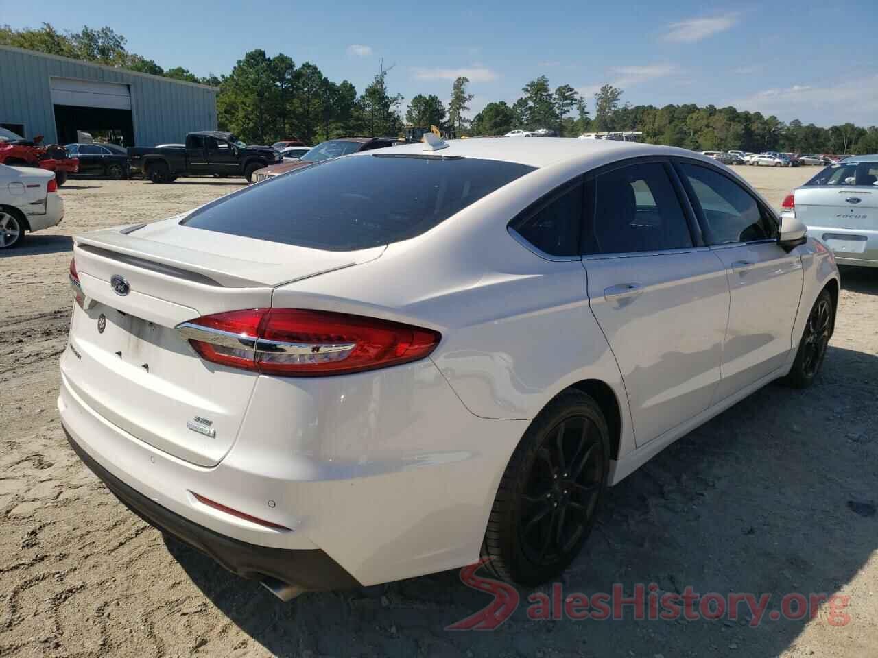 3FA6P0HD3KR128657 2019 FORD FUSION