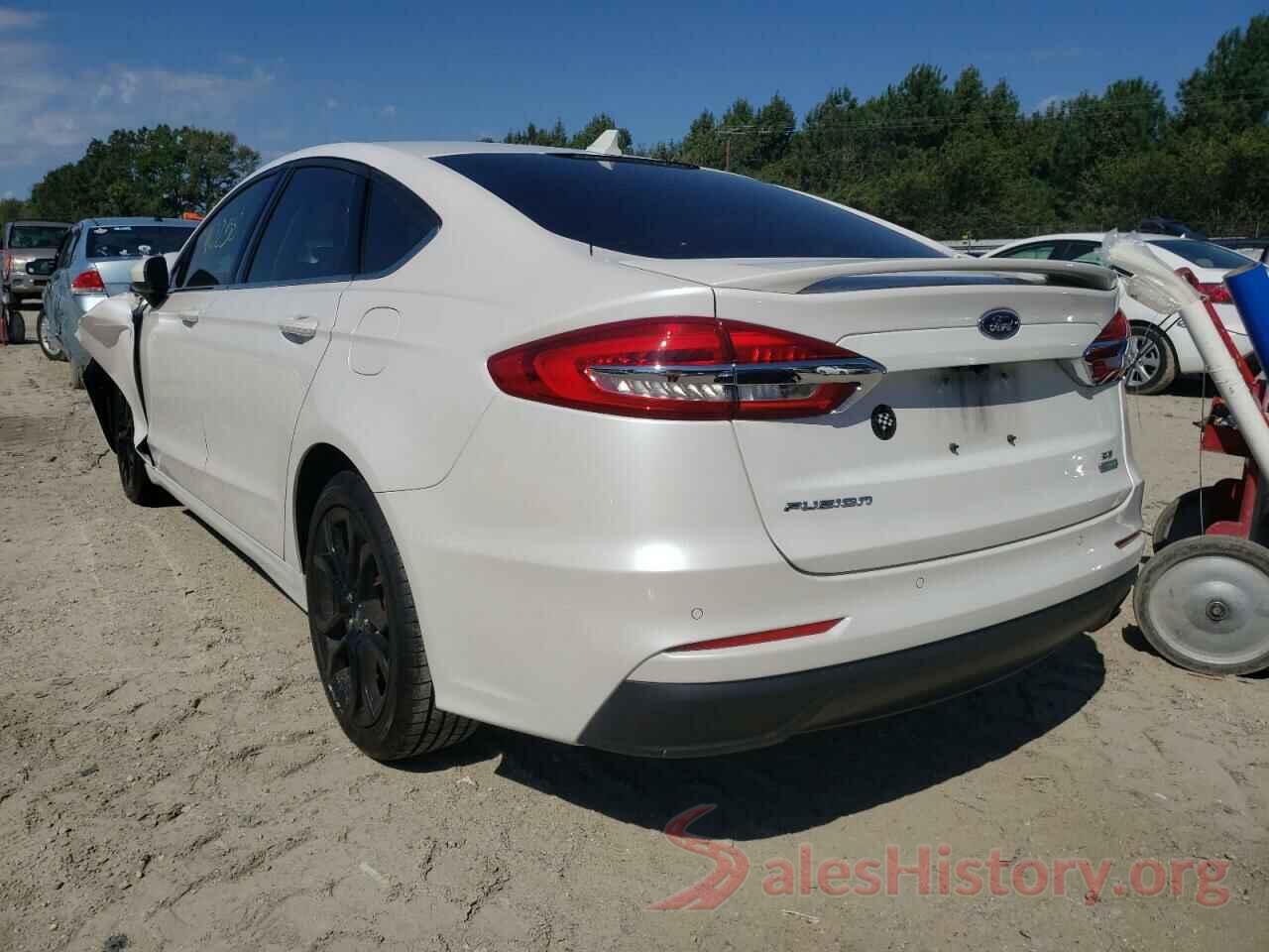 3FA6P0HD3KR128657 2019 FORD FUSION