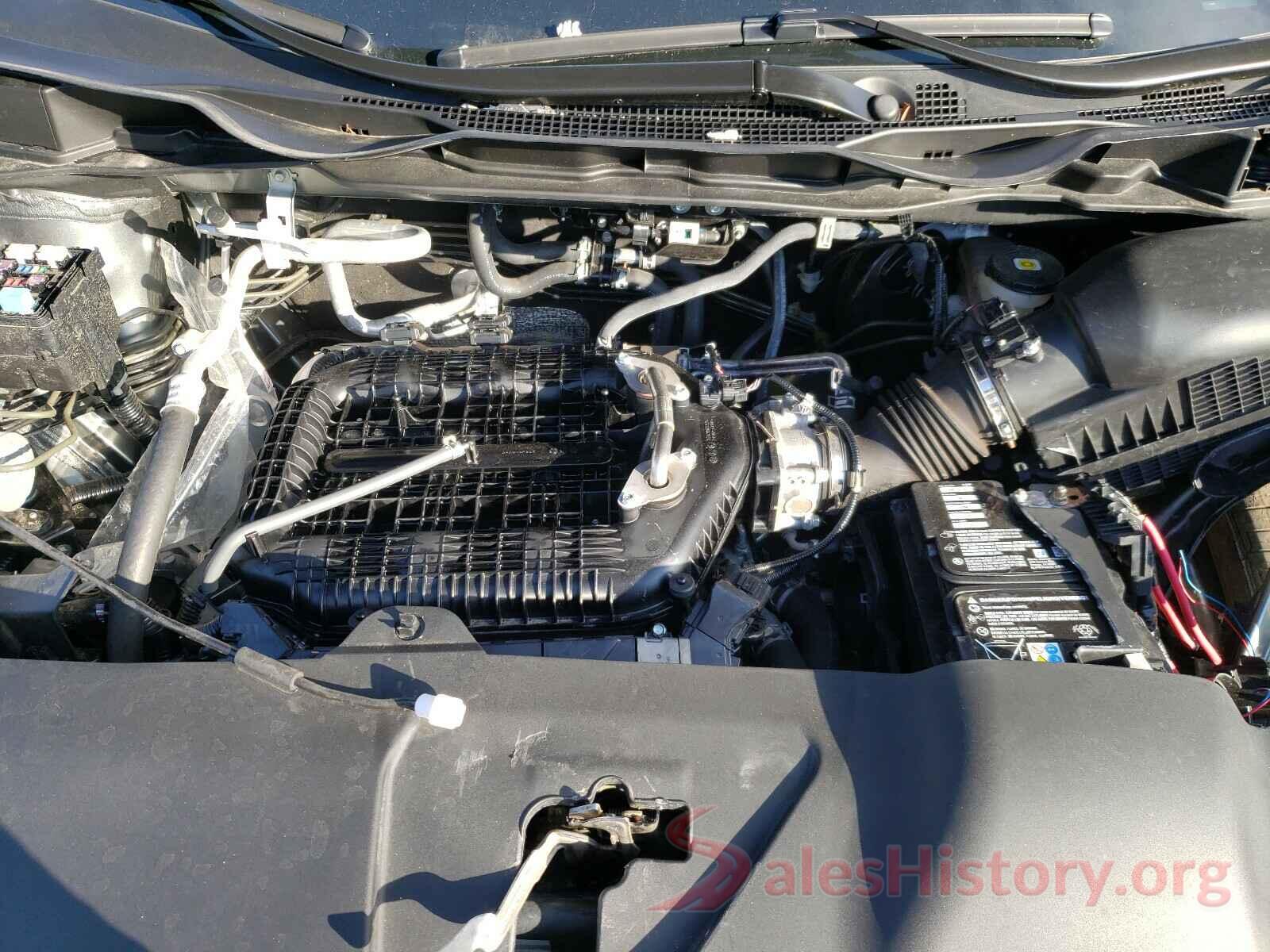 5FNRL6H77KB073339 2019 HONDA ODYSSEY