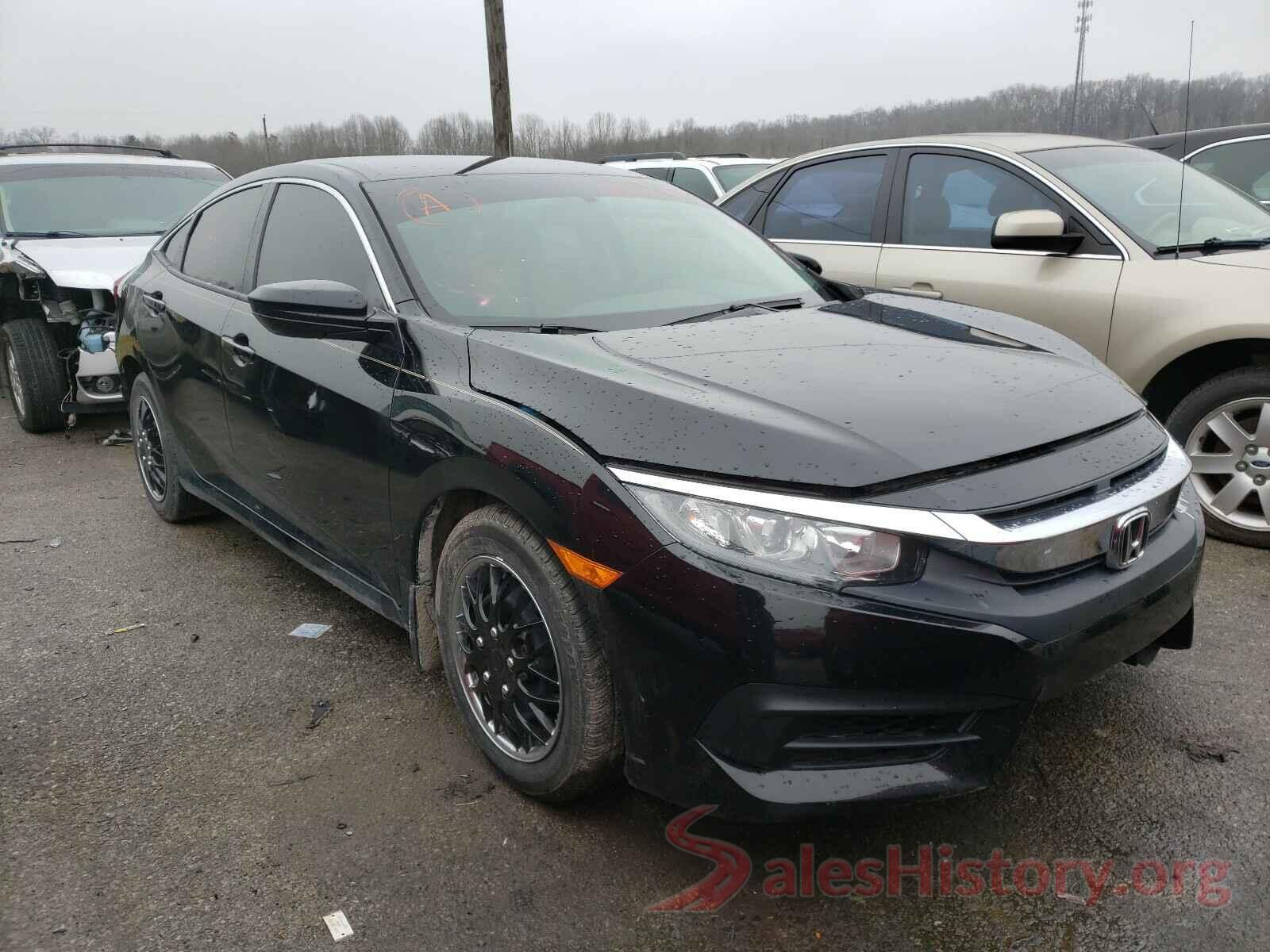 19XFC2F52GE003418 2016 HONDA CIVIC