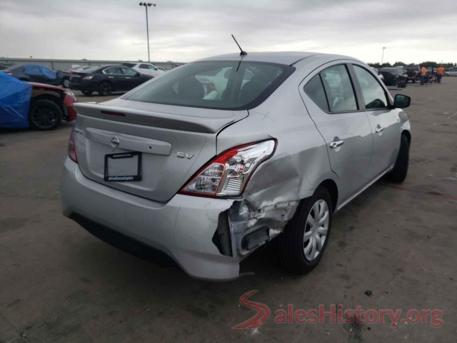 3N1CN7AP5HL849173 2017 NISSAN VERSA