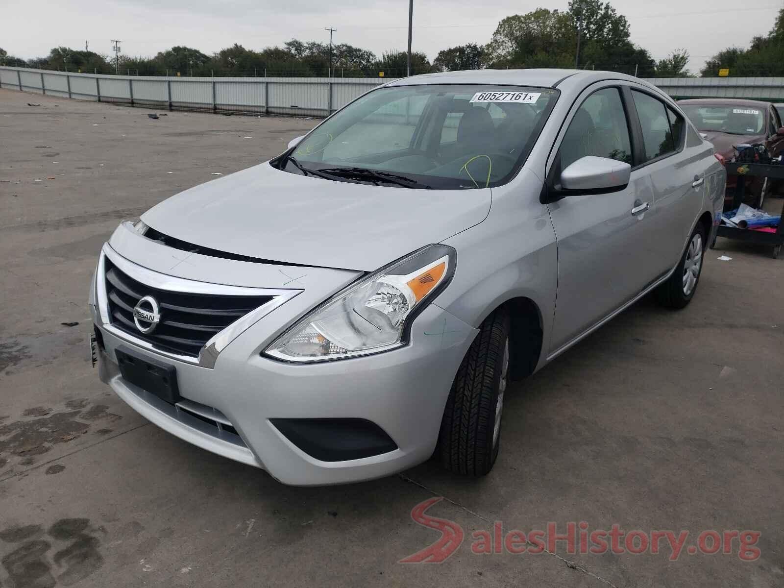 3N1CN7AP5HL849173 2017 NISSAN VERSA