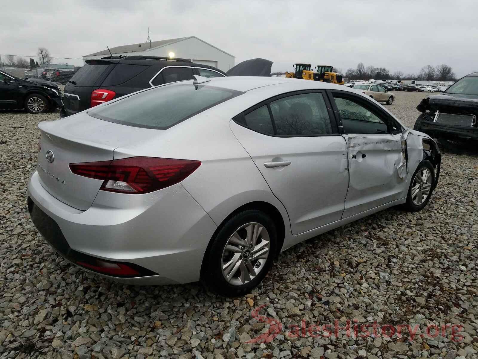 5NPD84LFXKH469958 2019 HYUNDAI ELANTRA