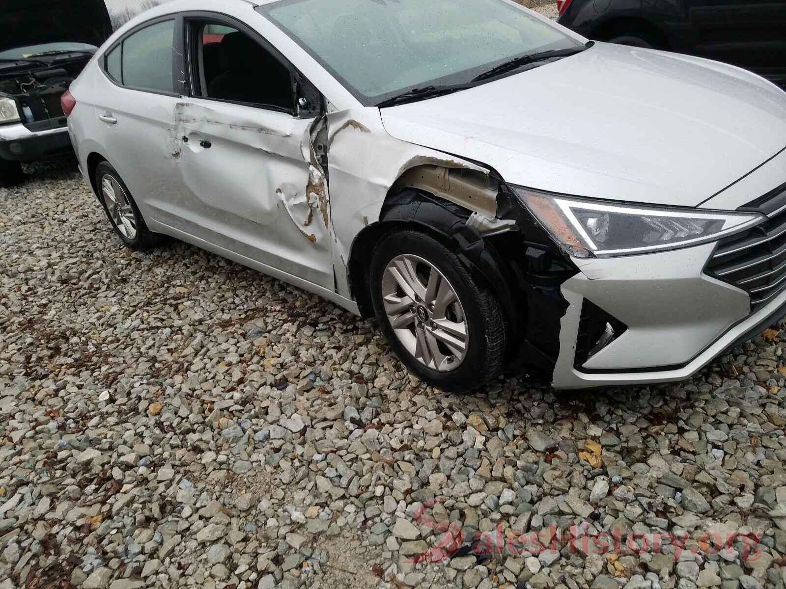 5NPD84LFXKH469958 2019 HYUNDAI ELANTRA