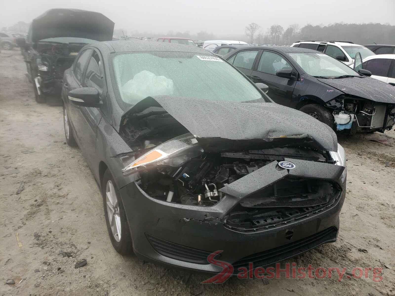 1FADP3F2XGL243756 2016 FORD FOCUS