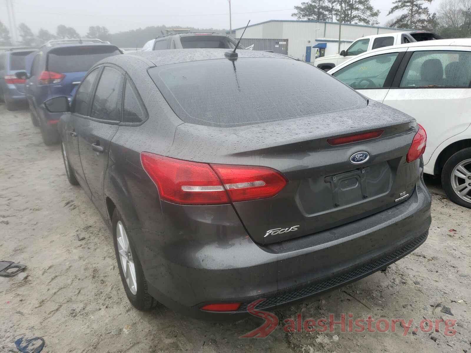 1FADP3F2XGL243756 2016 FORD FOCUS