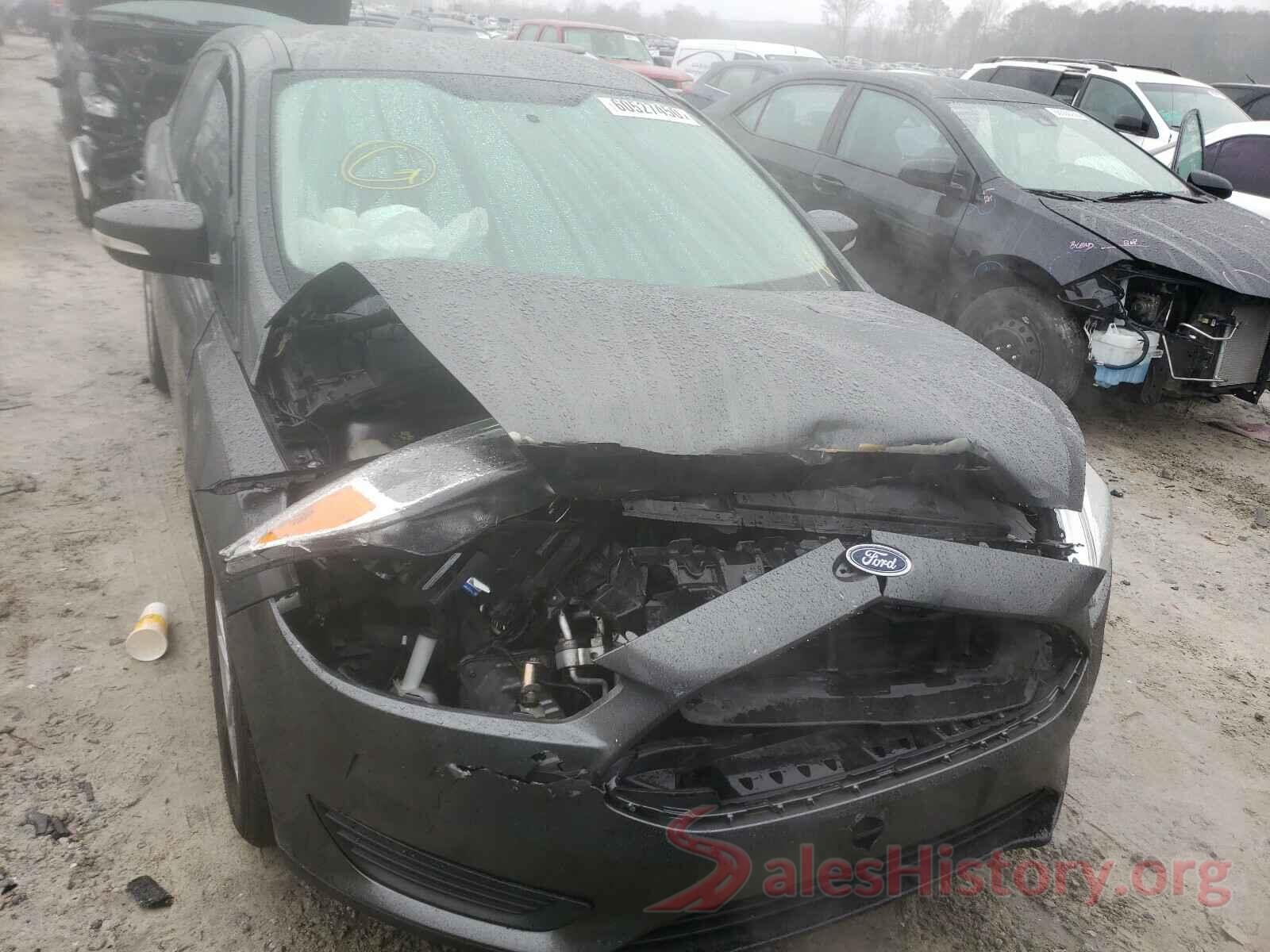 1FADP3F2XGL243756 2016 FORD FOCUS