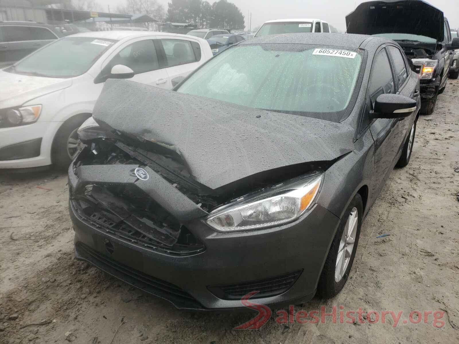 1FADP3F2XGL243756 2016 FORD FOCUS