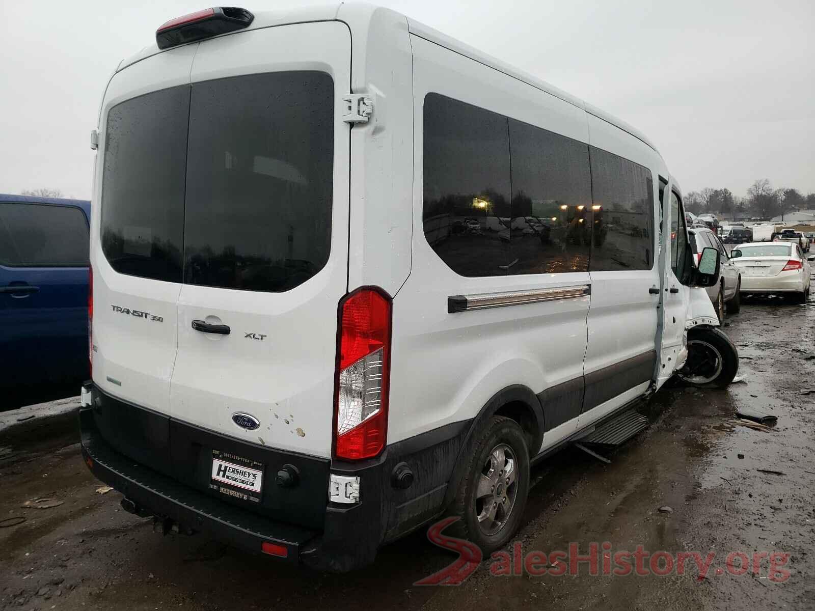 1FBAX2CG4KKA37083 2019 FORD TRANSIT CO