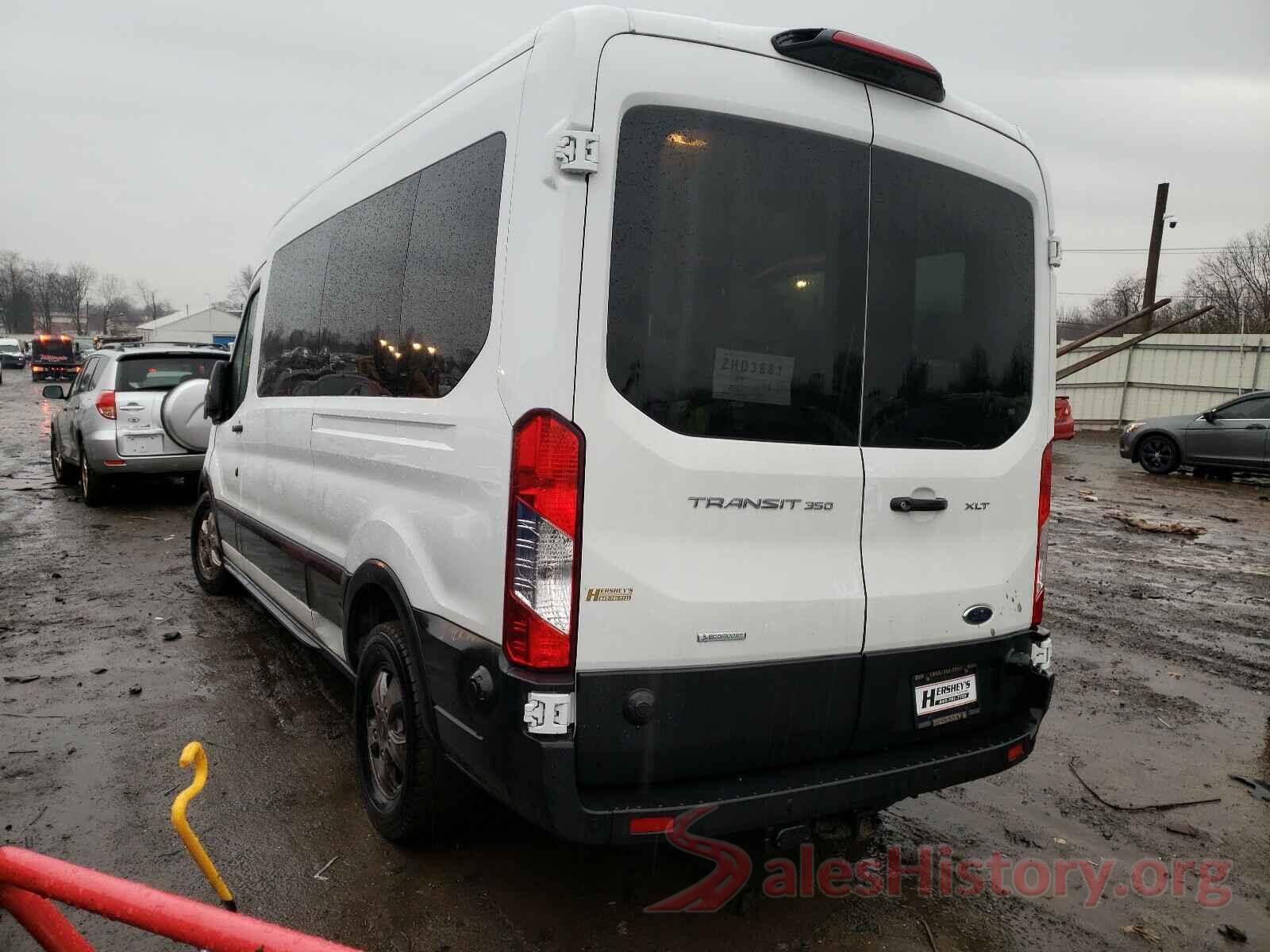 1FBAX2CG4KKA37083 2019 FORD TRANSIT CO