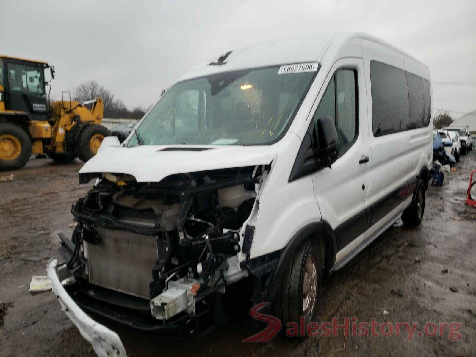 1FBAX2CG4KKA37083 2019 FORD TRANSIT CO