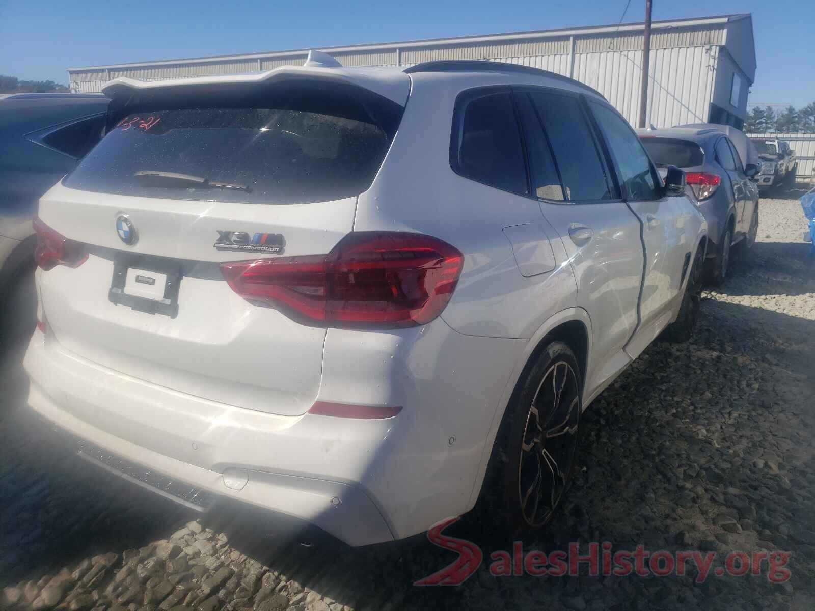 5YMTS0C01M9F26412 2021 BMW X3