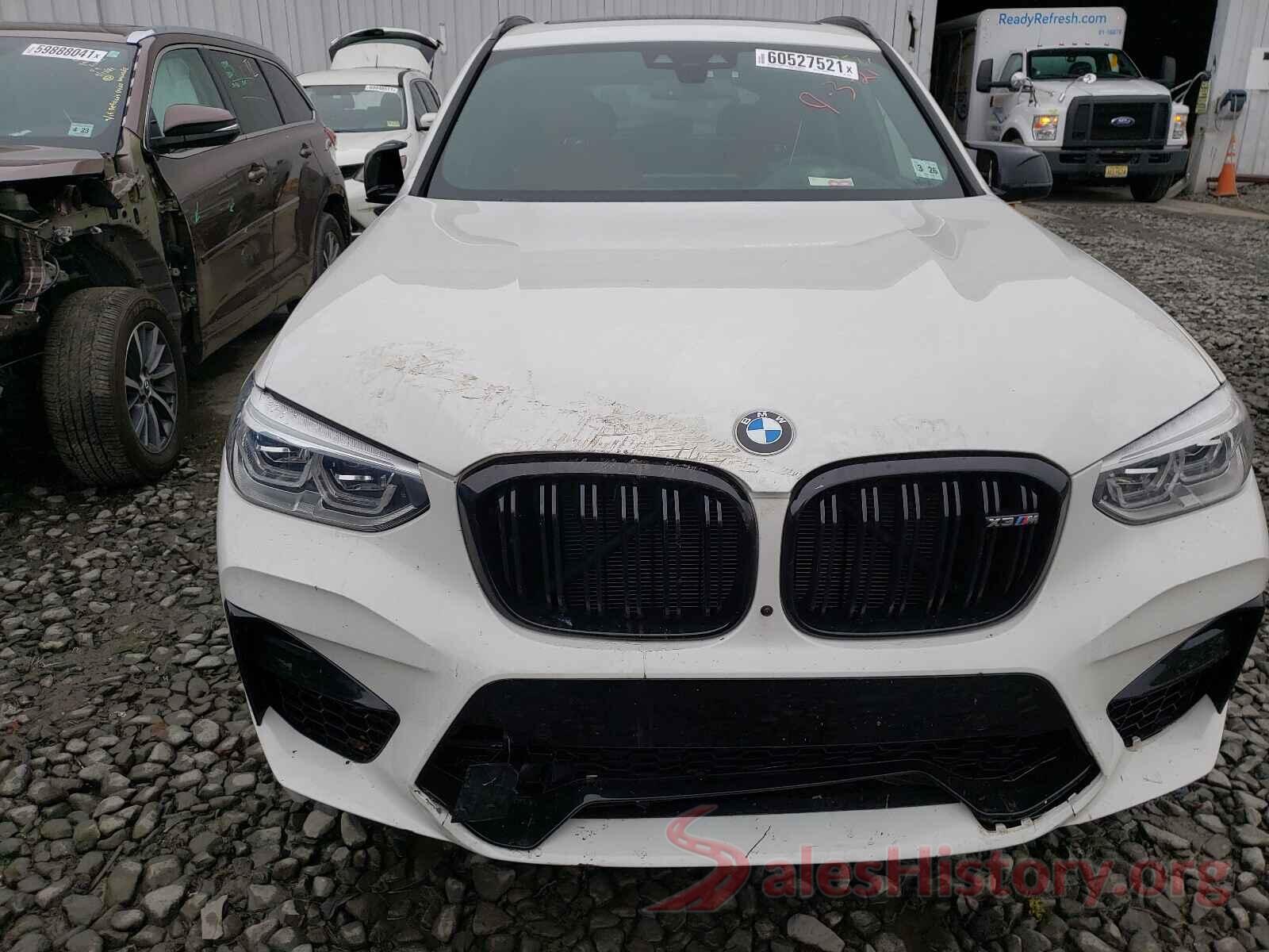 5YMTS0C01M9F26412 2021 BMW X3