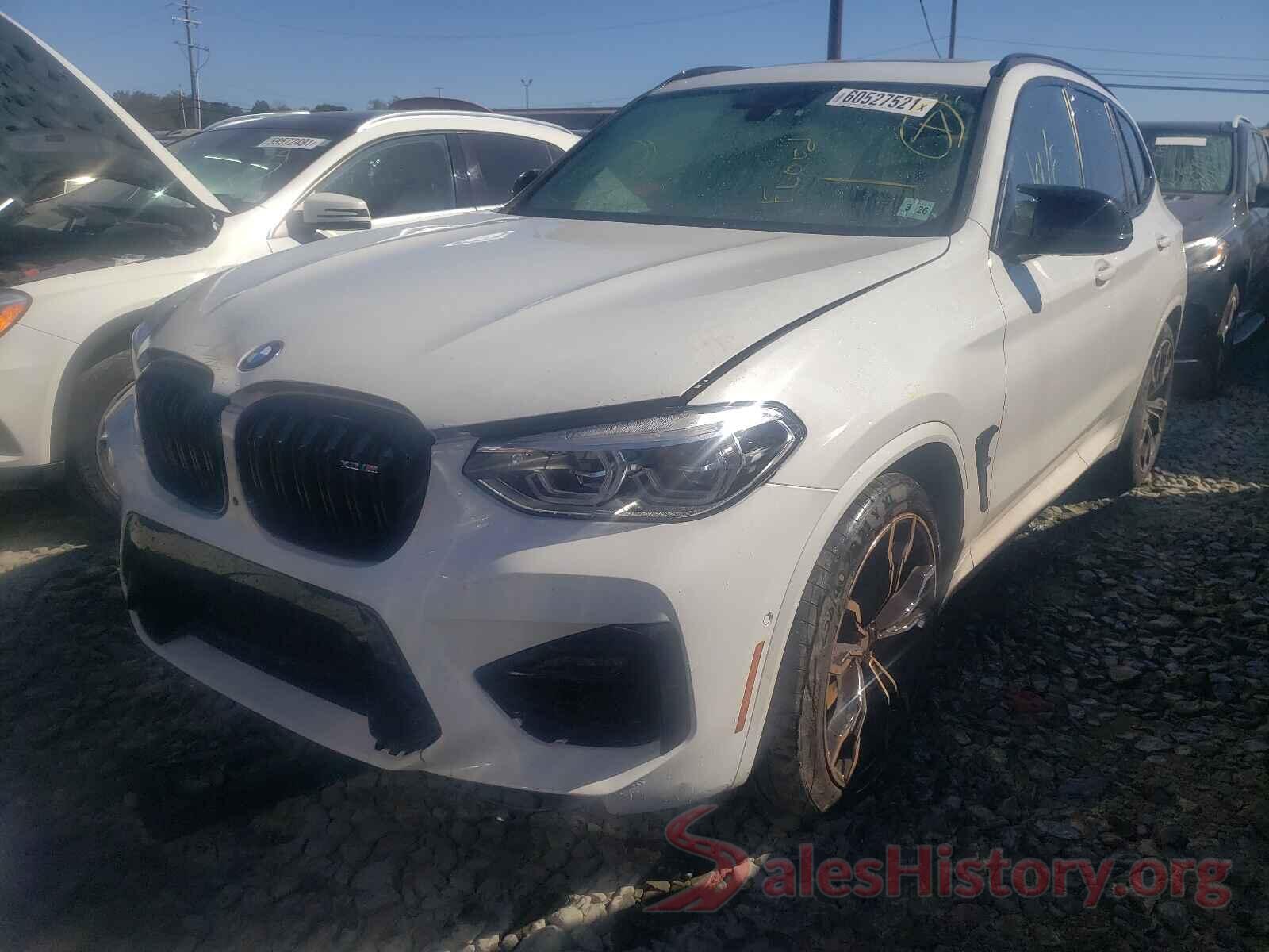 5YMTS0C01M9F26412 2021 BMW X3