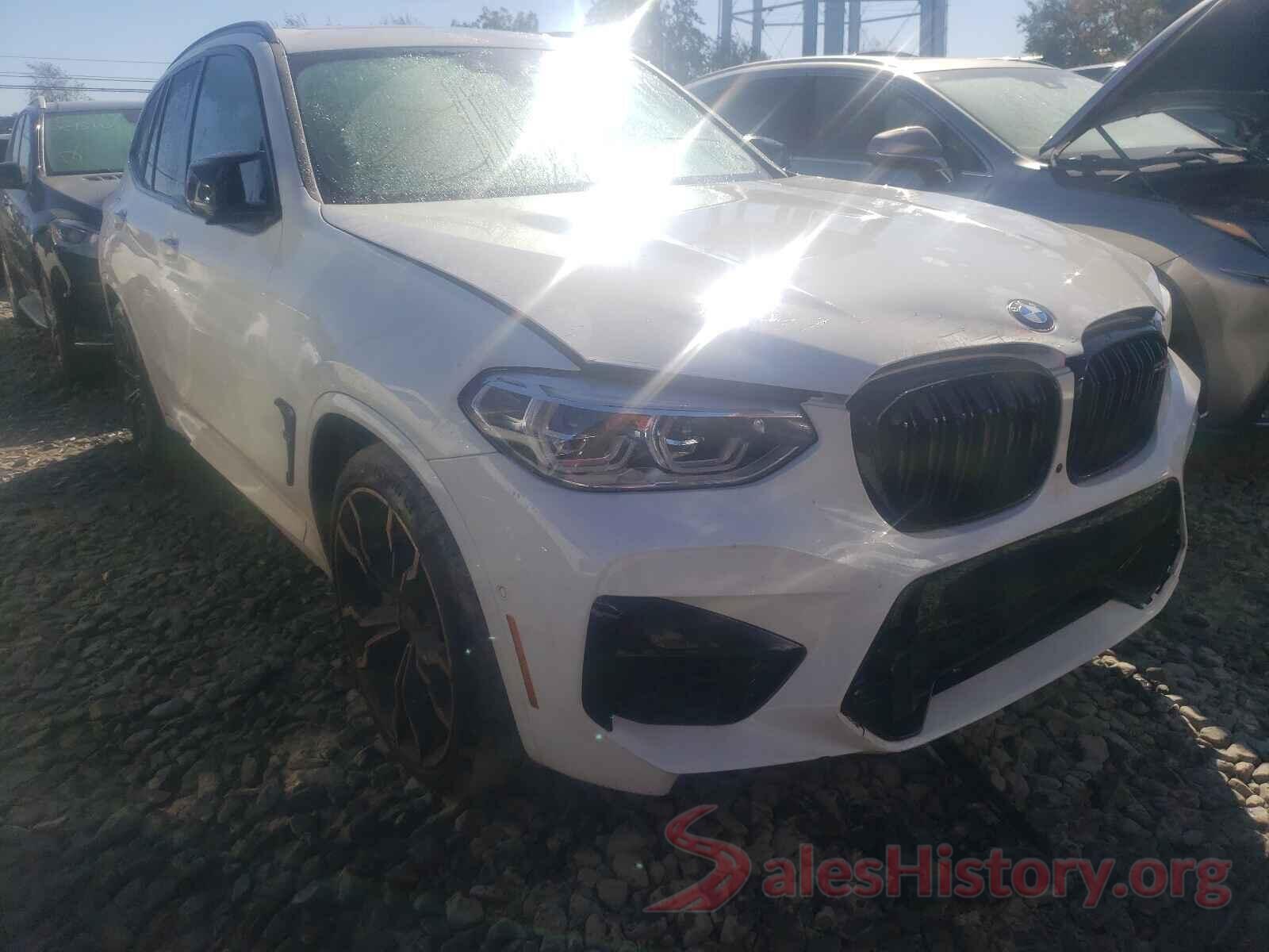 5YMTS0C01M9F26412 2021 BMW X3