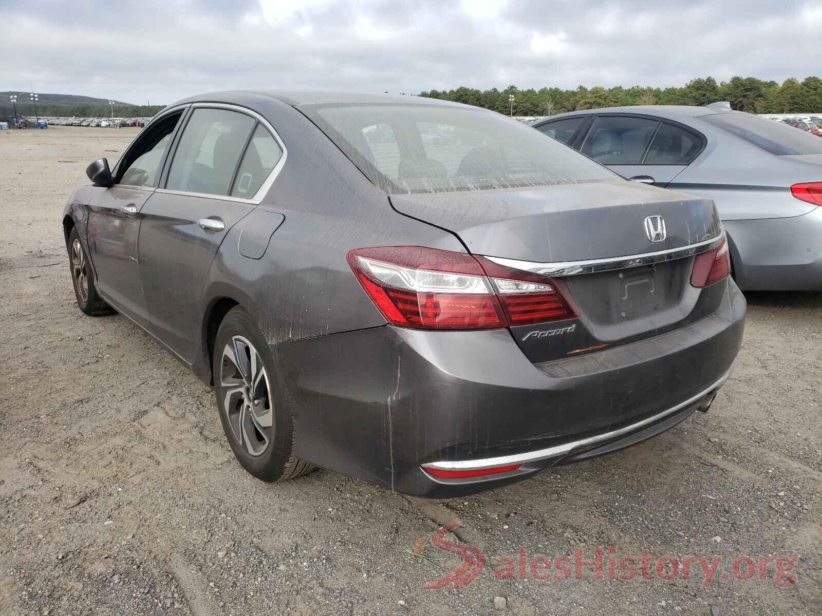 1HGCR2F37HA006661 2017 HONDA ACCORD