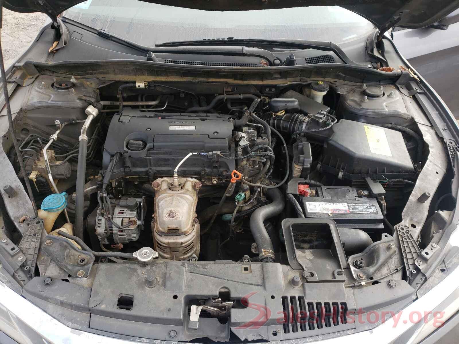 1HGCR2F37HA006661 2017 HONDA ACCORD