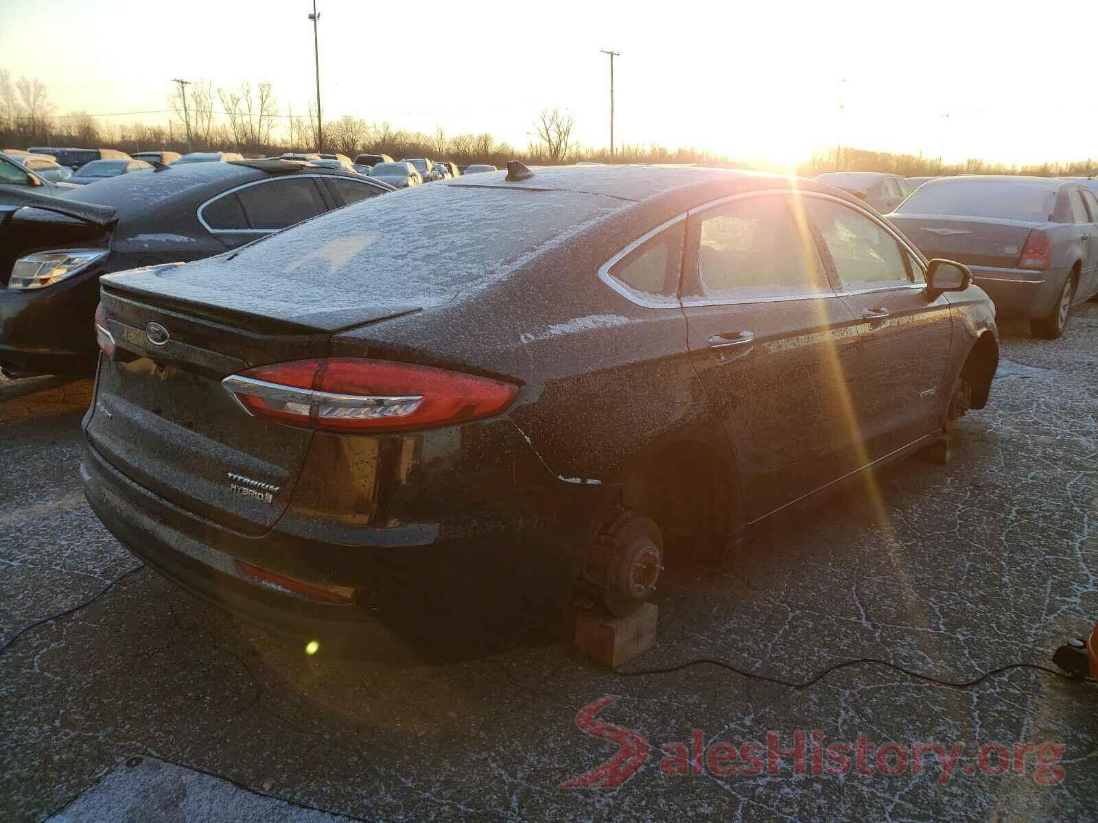 3FA6P0RU6KR155883 2019 FORD FUSION