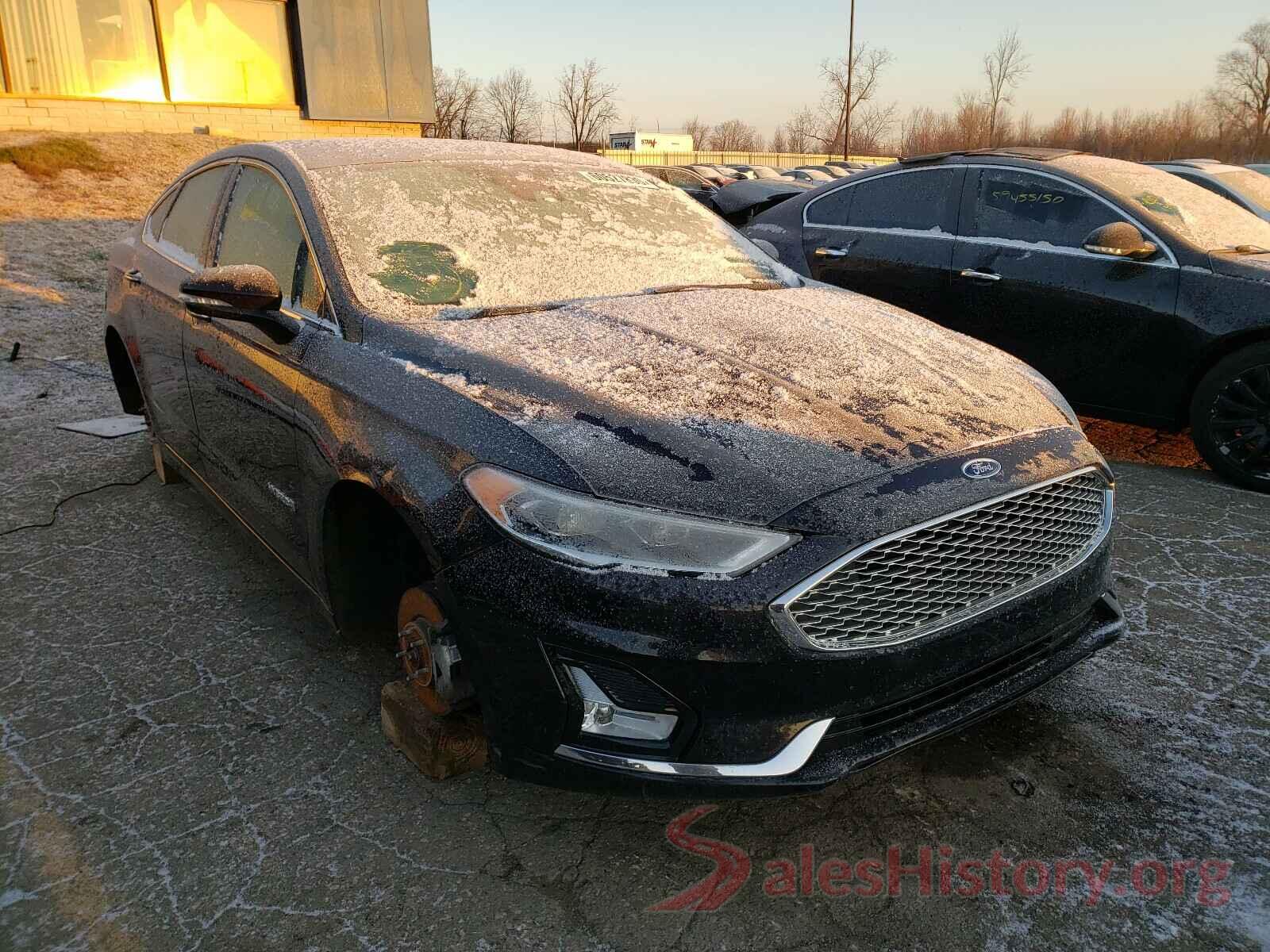 3FA6P0RU6KR155883 2019 FORD FUSION