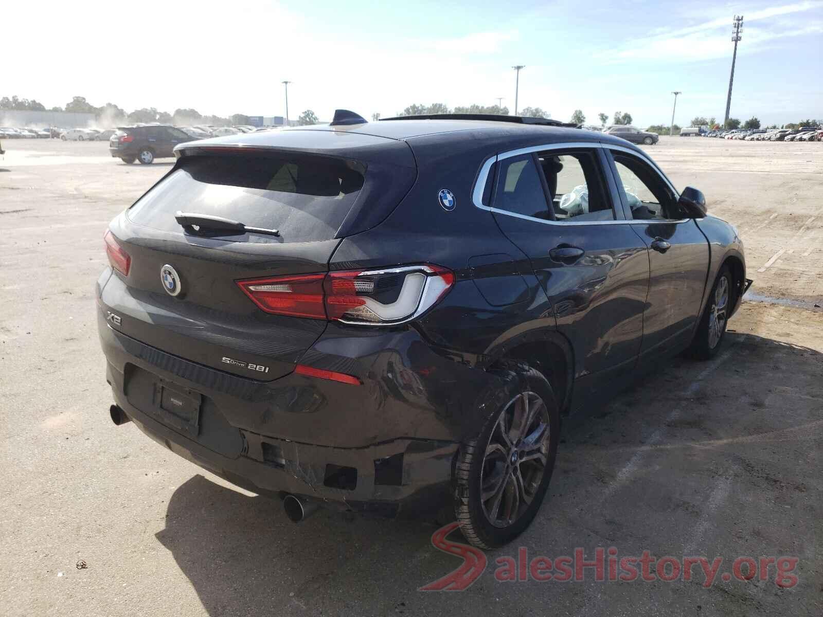 WBXYJ3C31JEJ75078 2018 BMW X2