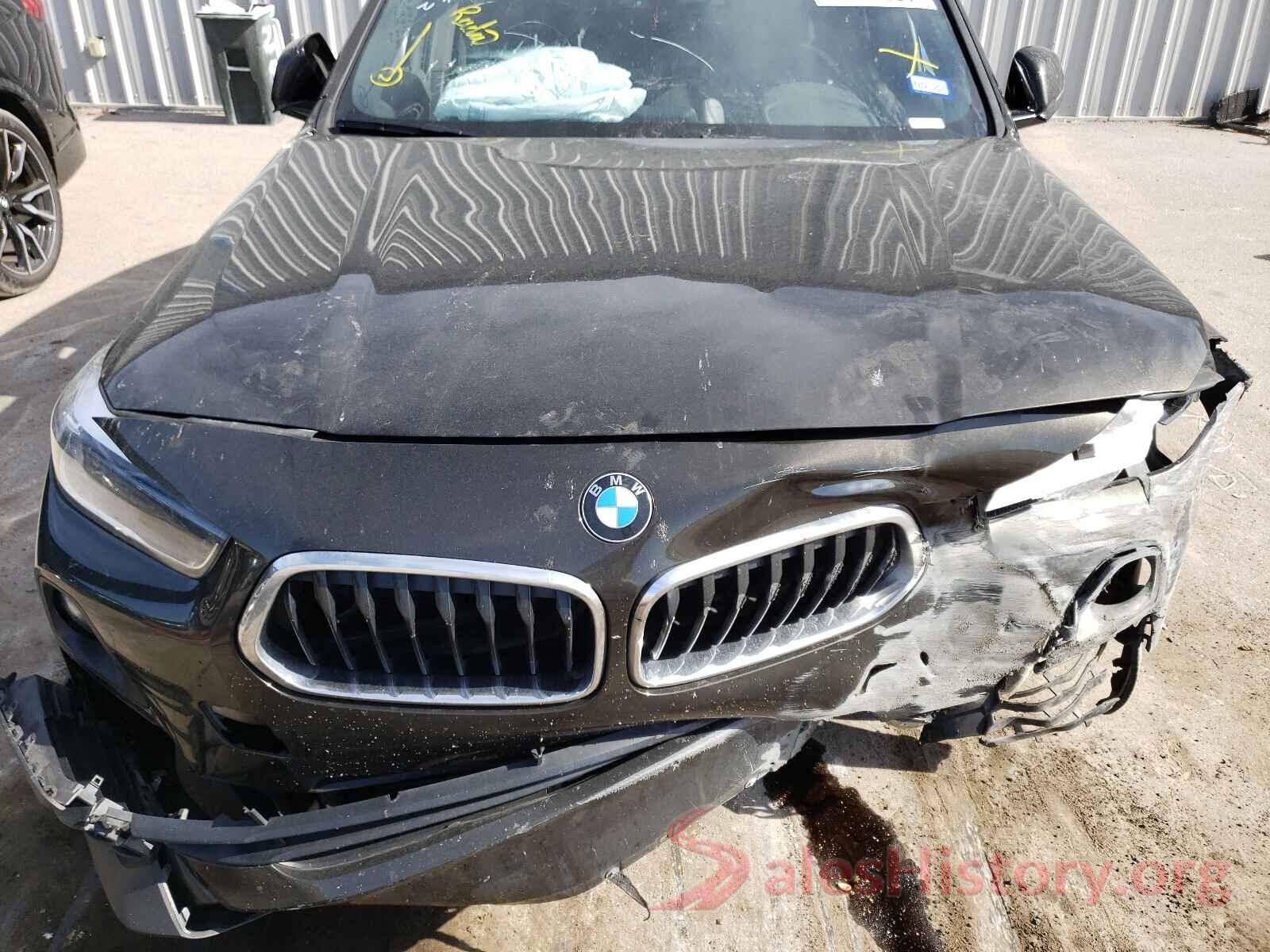 WBXYJ3C31JEJ75078 2018 BMW X2