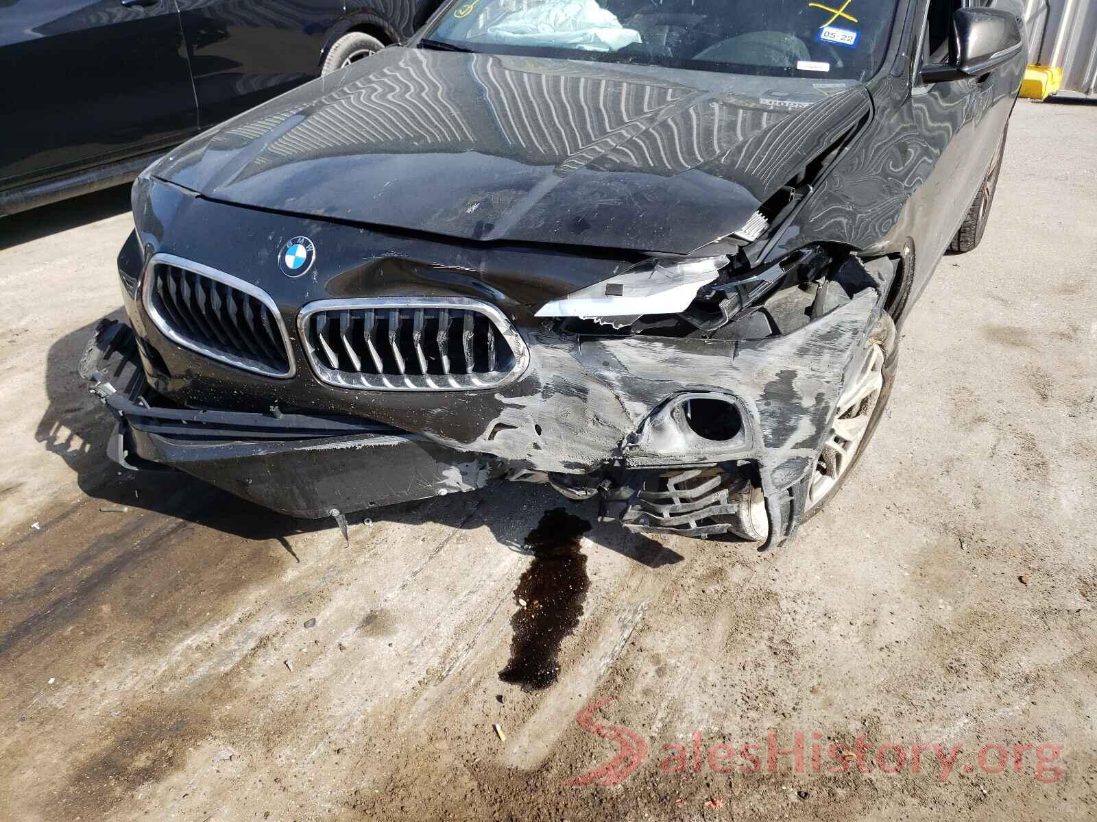 WBXYJ3C31JEJ75078 2018 BMW X2