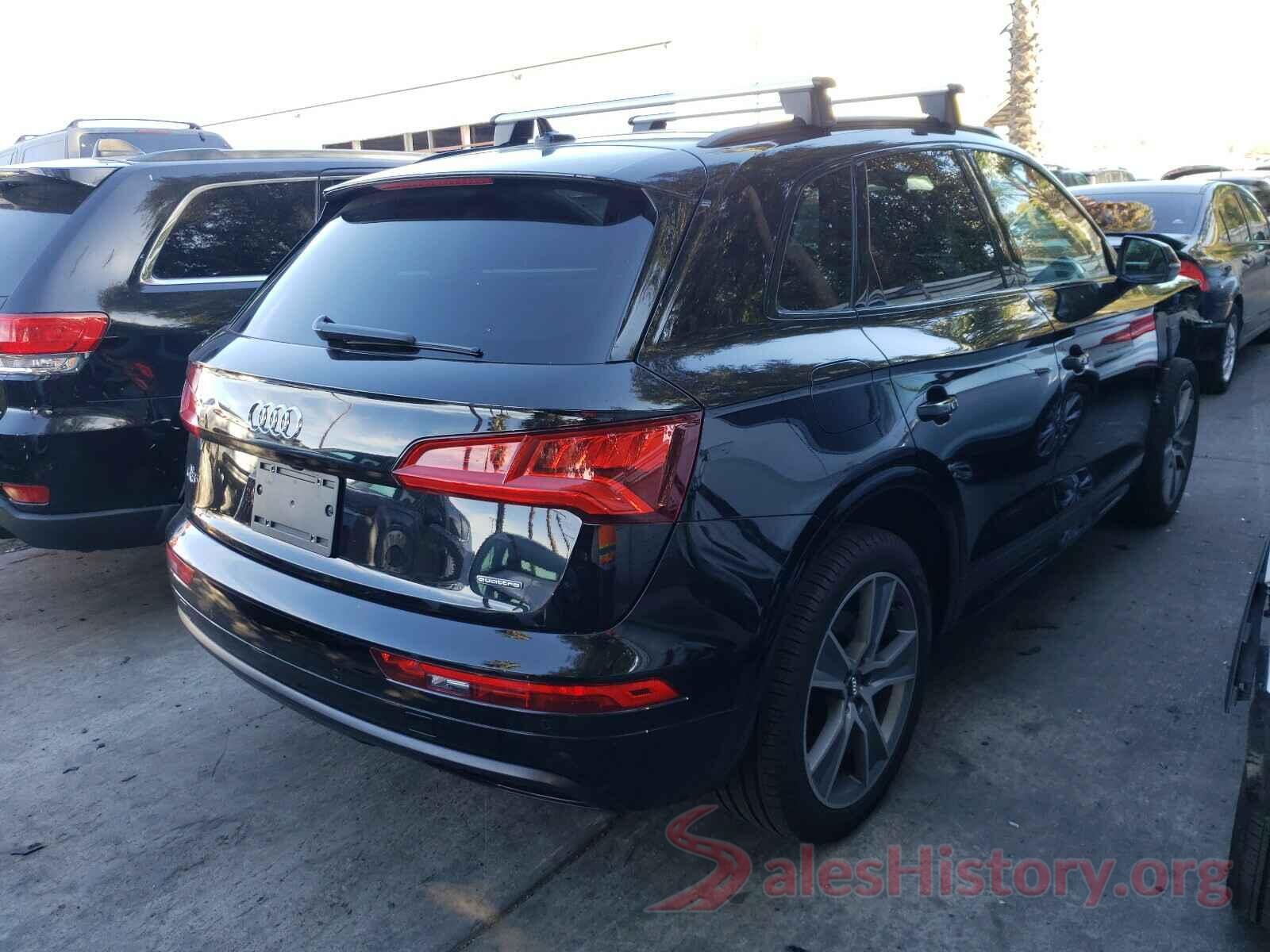 WA1BNAFY5K2058765 2019 AUDI Q5