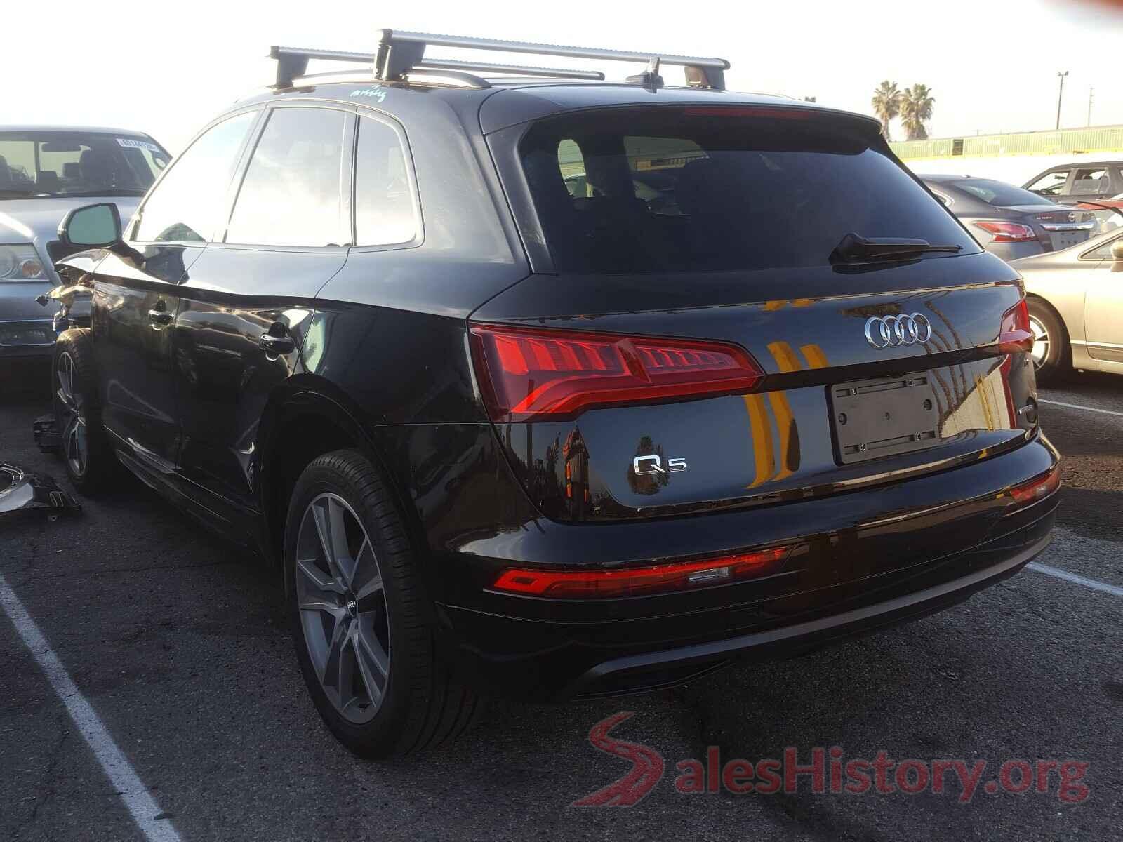 WA1BNAFY5K2058765 2019 AUDI Q5