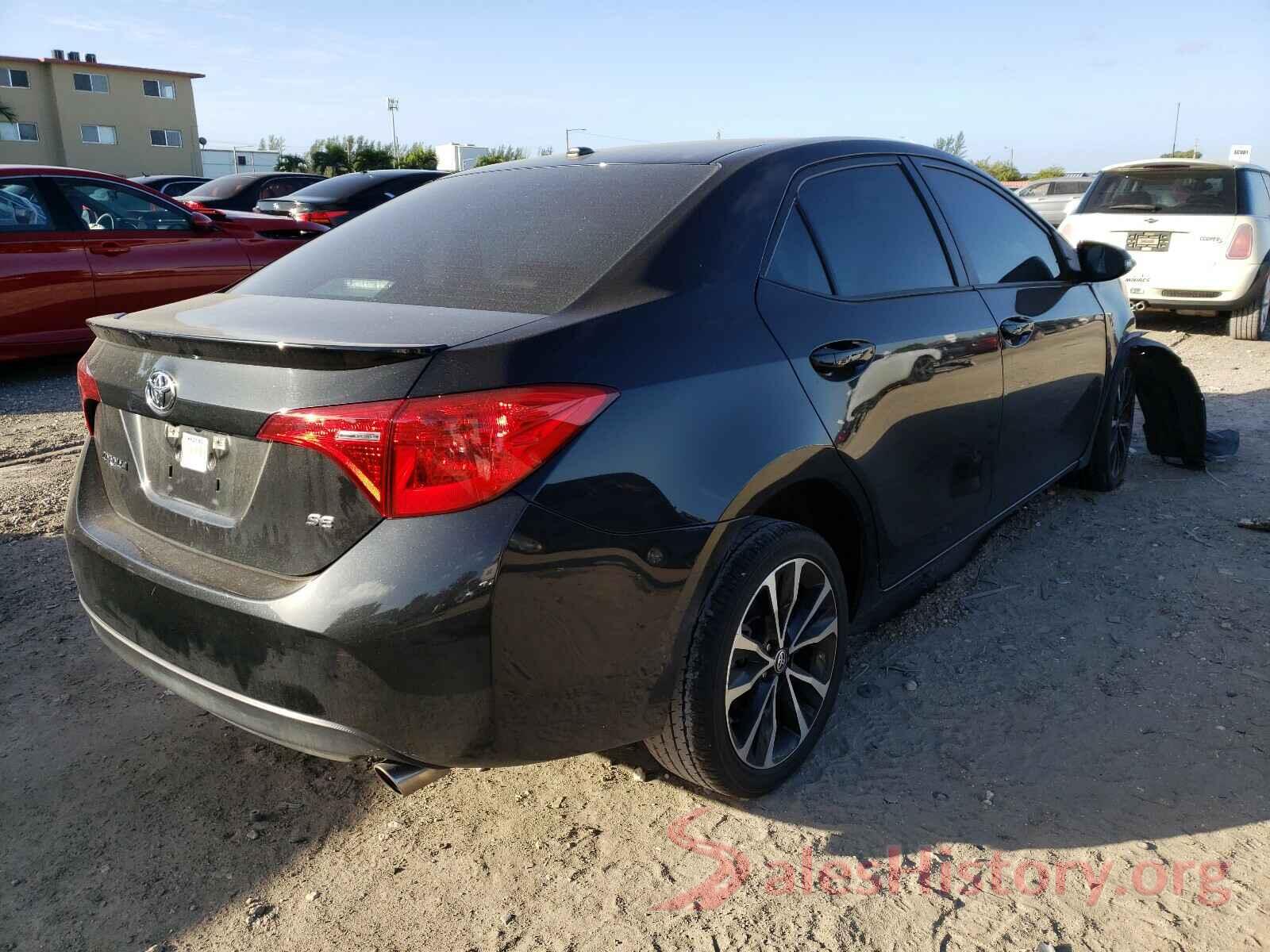 5YFBURHE4JP807131 2018 TOYOTA COROLLA