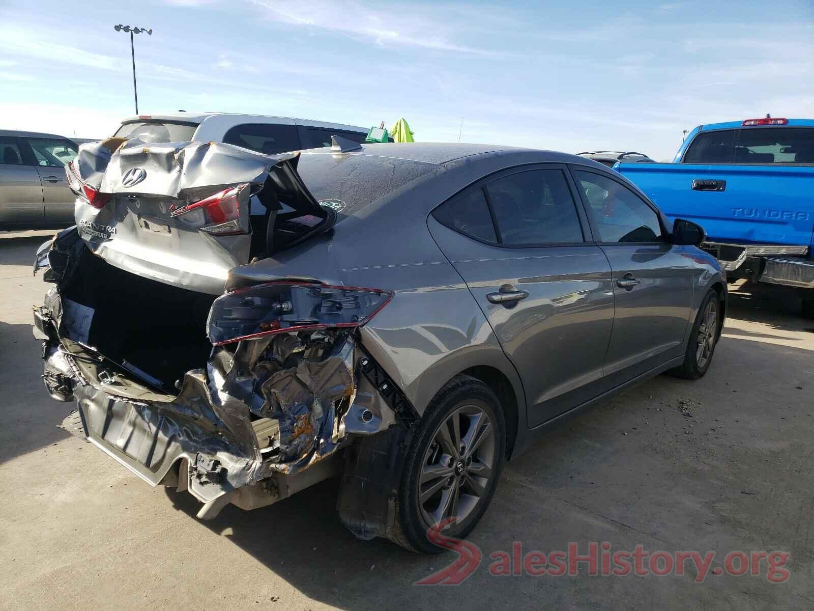 5NPD84LF5JH313132 2018 HYUNDAI ELANTRA