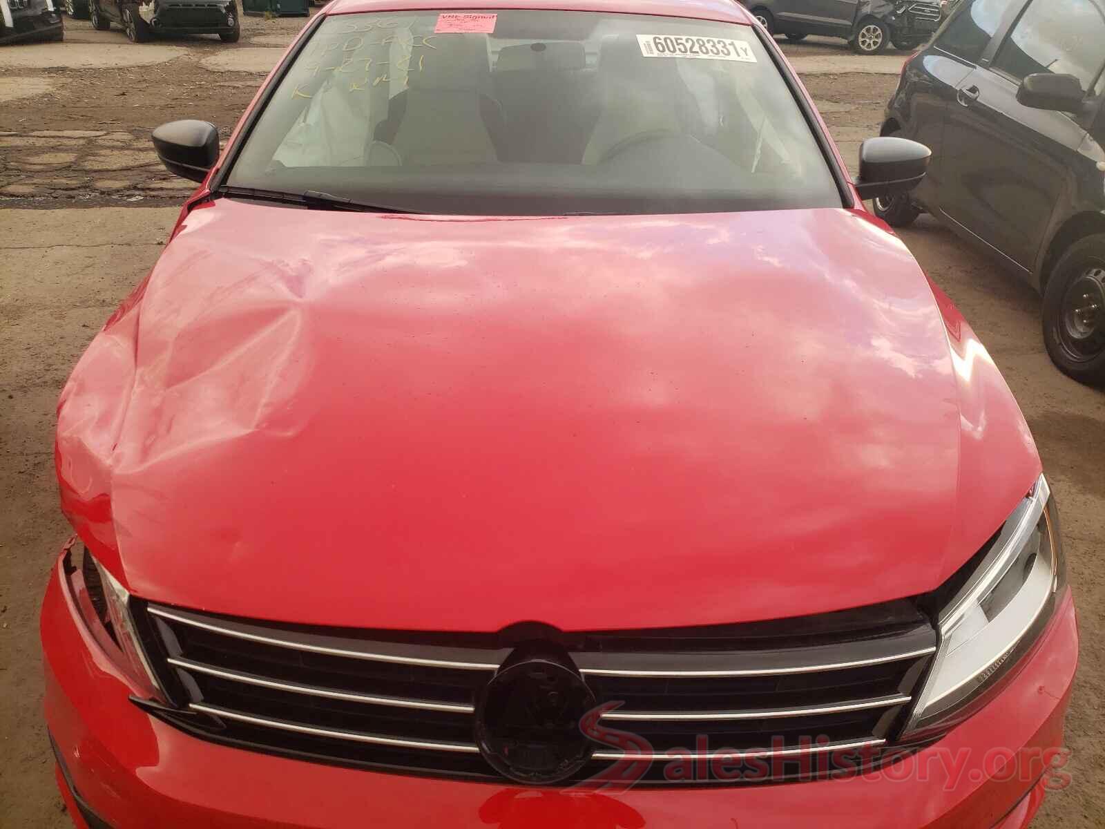 3VWD17AJ1GM280854 2016 VOLKSWAGEN JETTA