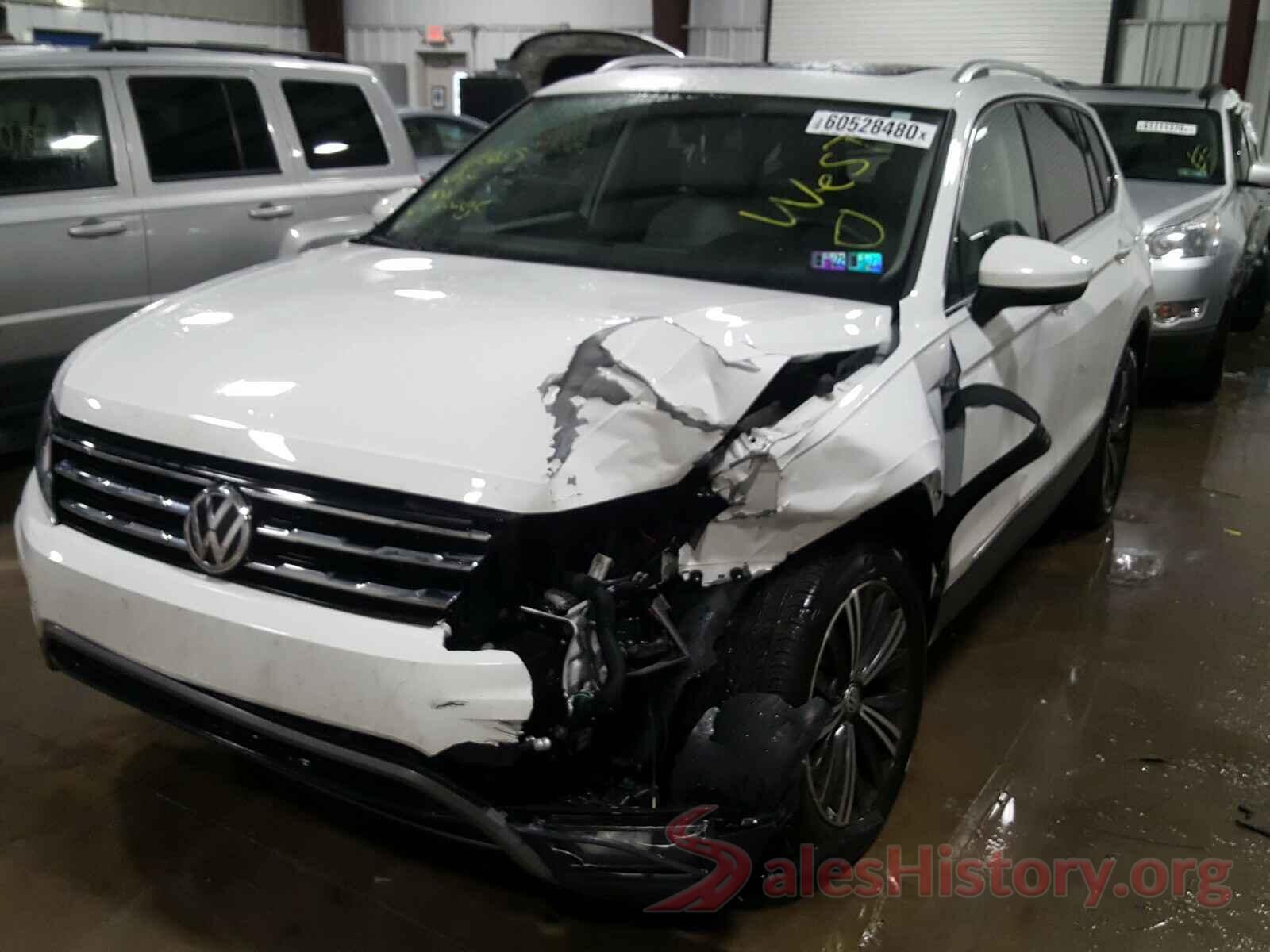 3VV2B7AX1JM060683 2018 VOLKSWAGEN TIGUAN