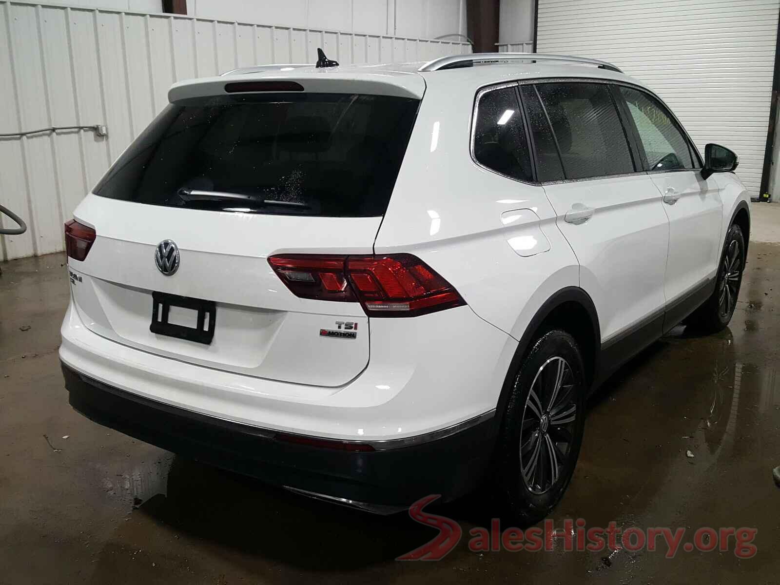 3VV2B7AX1JM060683 2018 VOLKSWAGEN TIGUAN