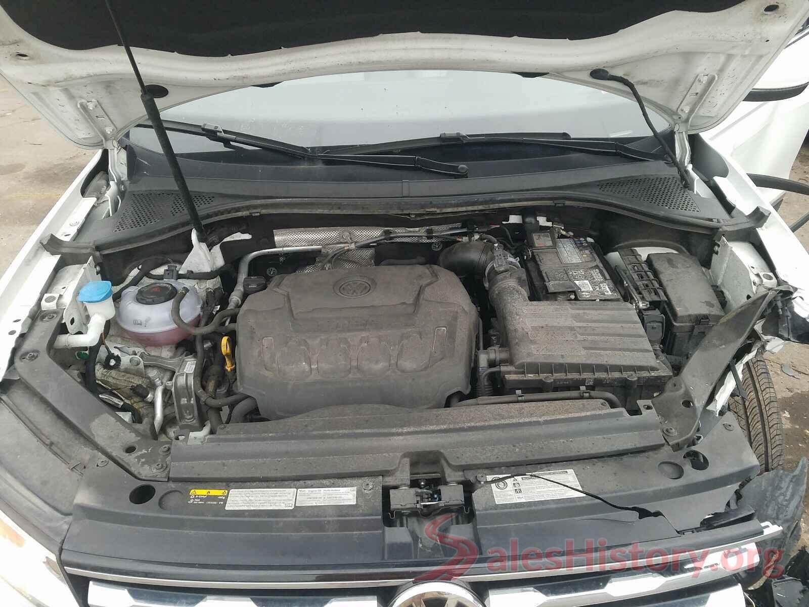 3VV2B7AX1JM060683 2018 VOLKSWAGEN TIGUAN