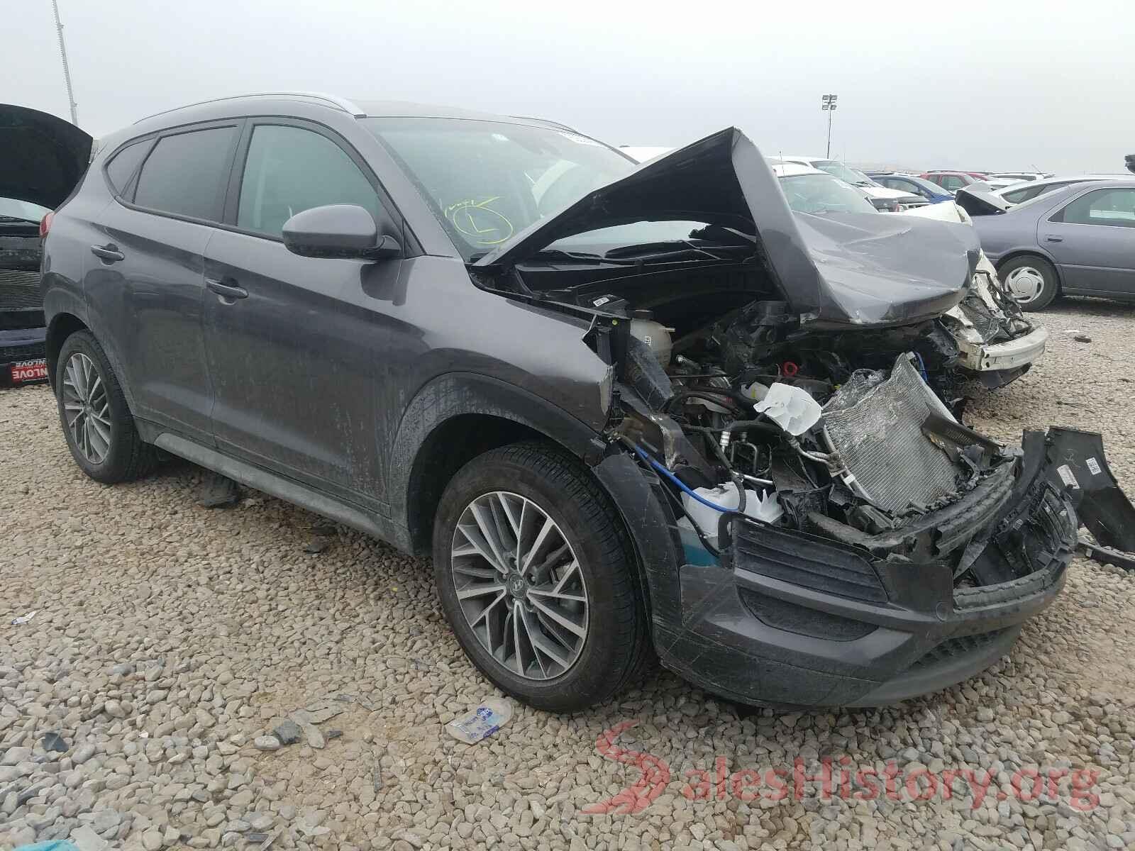 KM8J3CAL2LU232369 2020 HYUNDAI TUCSON