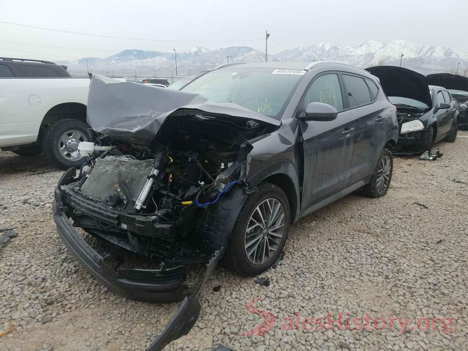 KM8J3CAL2LU232369 2020 HYUNDAI TUCSON