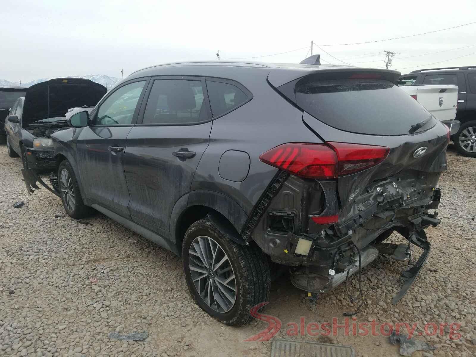 KM8J3CAL2LU232369 2020 HYUNDAI TUCSON