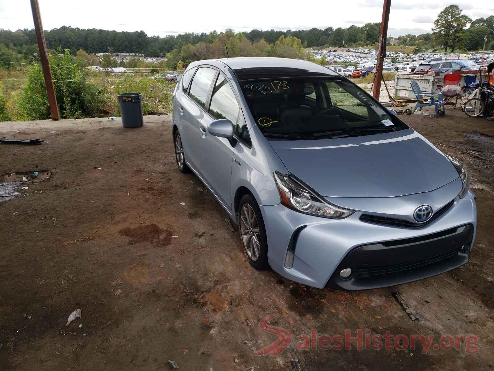 JTDZN3EU7GJ054146 2016 TOYOTA PRIUS