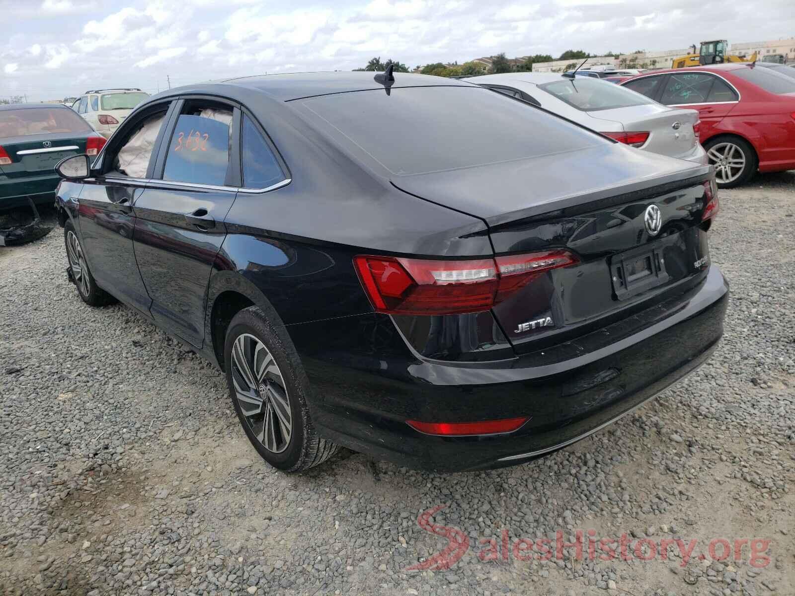 3VWEB7BU1LM043138 2020 VOLKSWAGEN JETTA