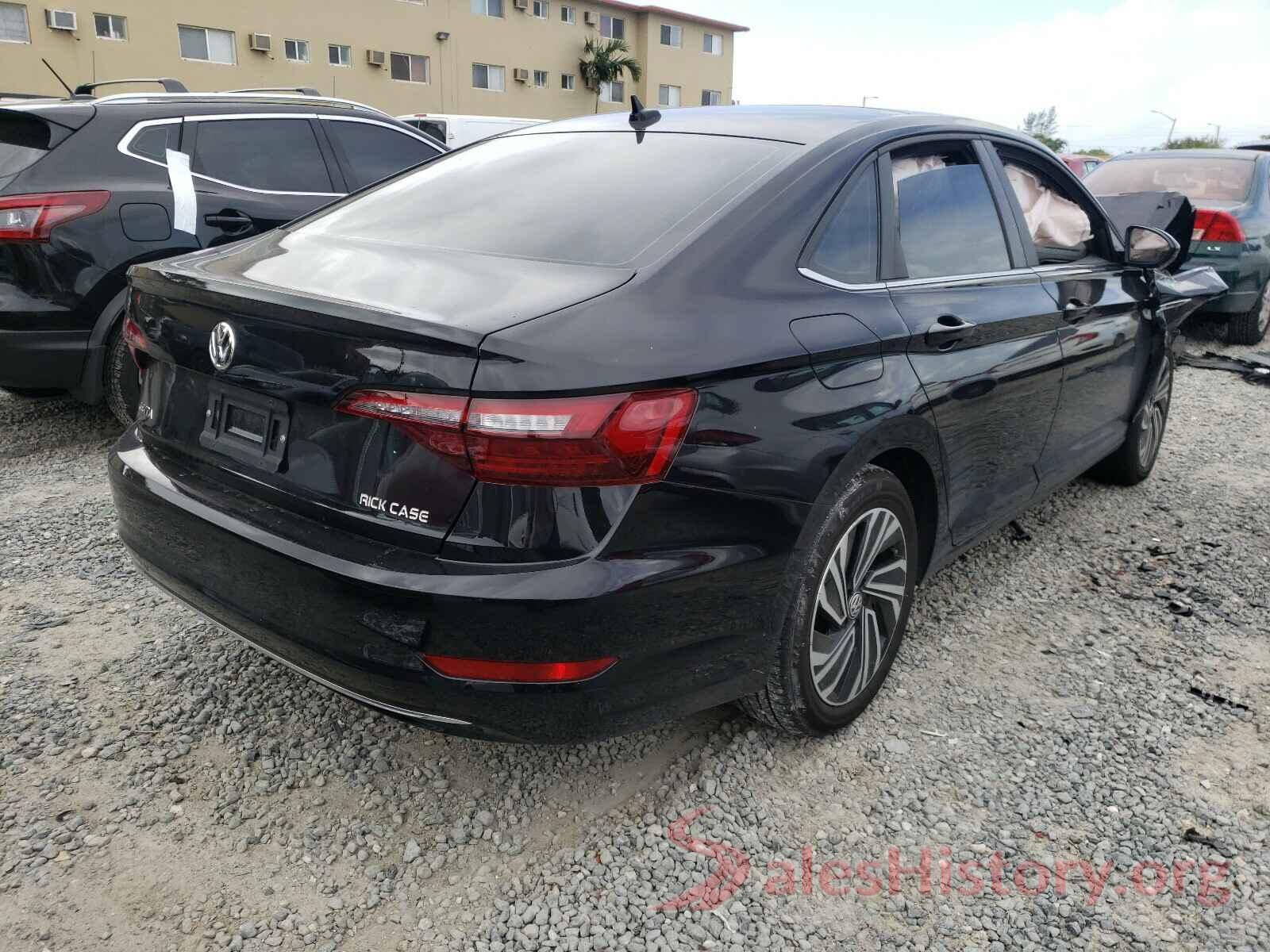 3VWEB7BU1LM043138 2020 VOLKSWAGEN JETTA