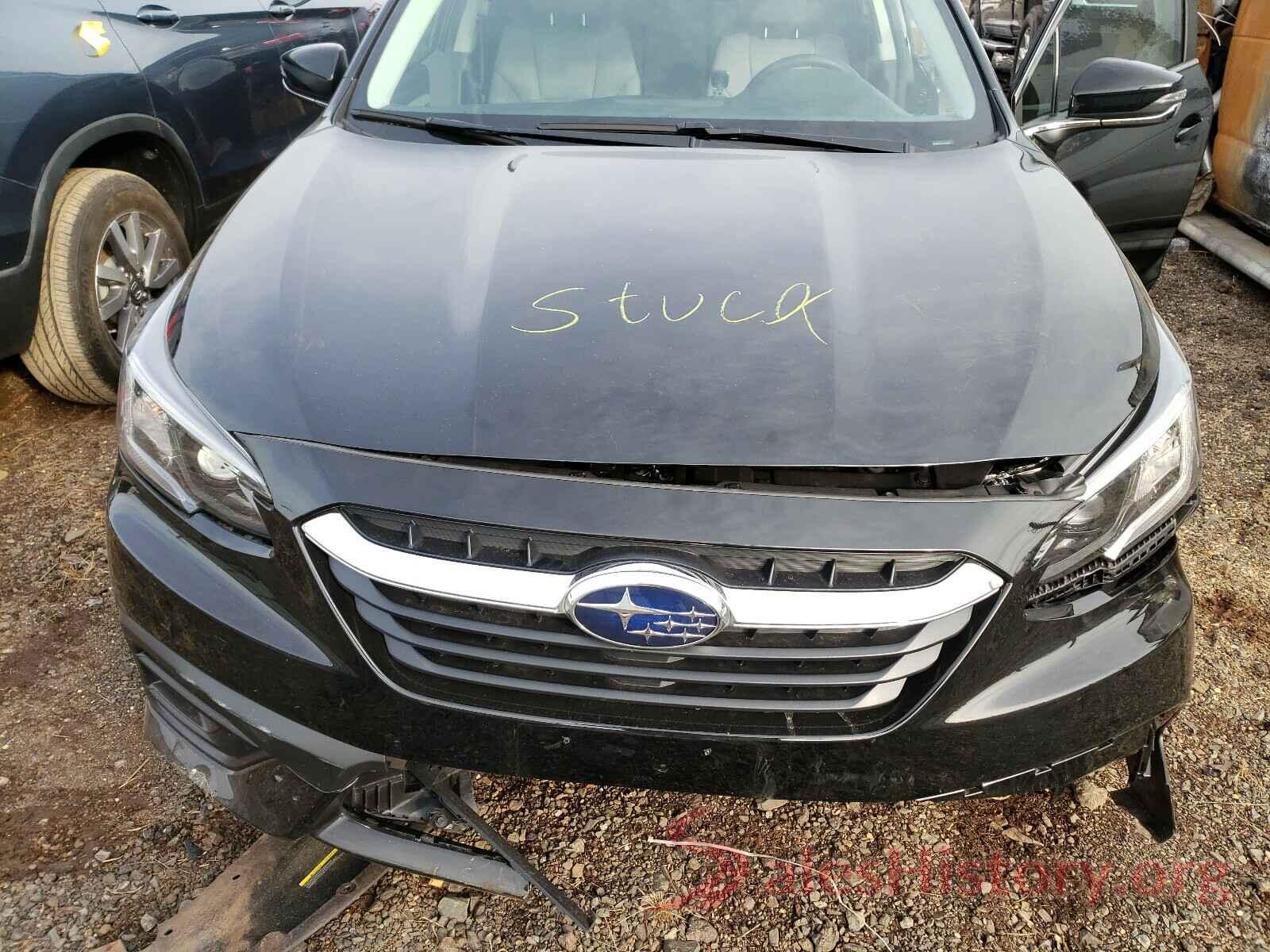 4S3BWAC65L3030949 2020 SUBARU LEGACY