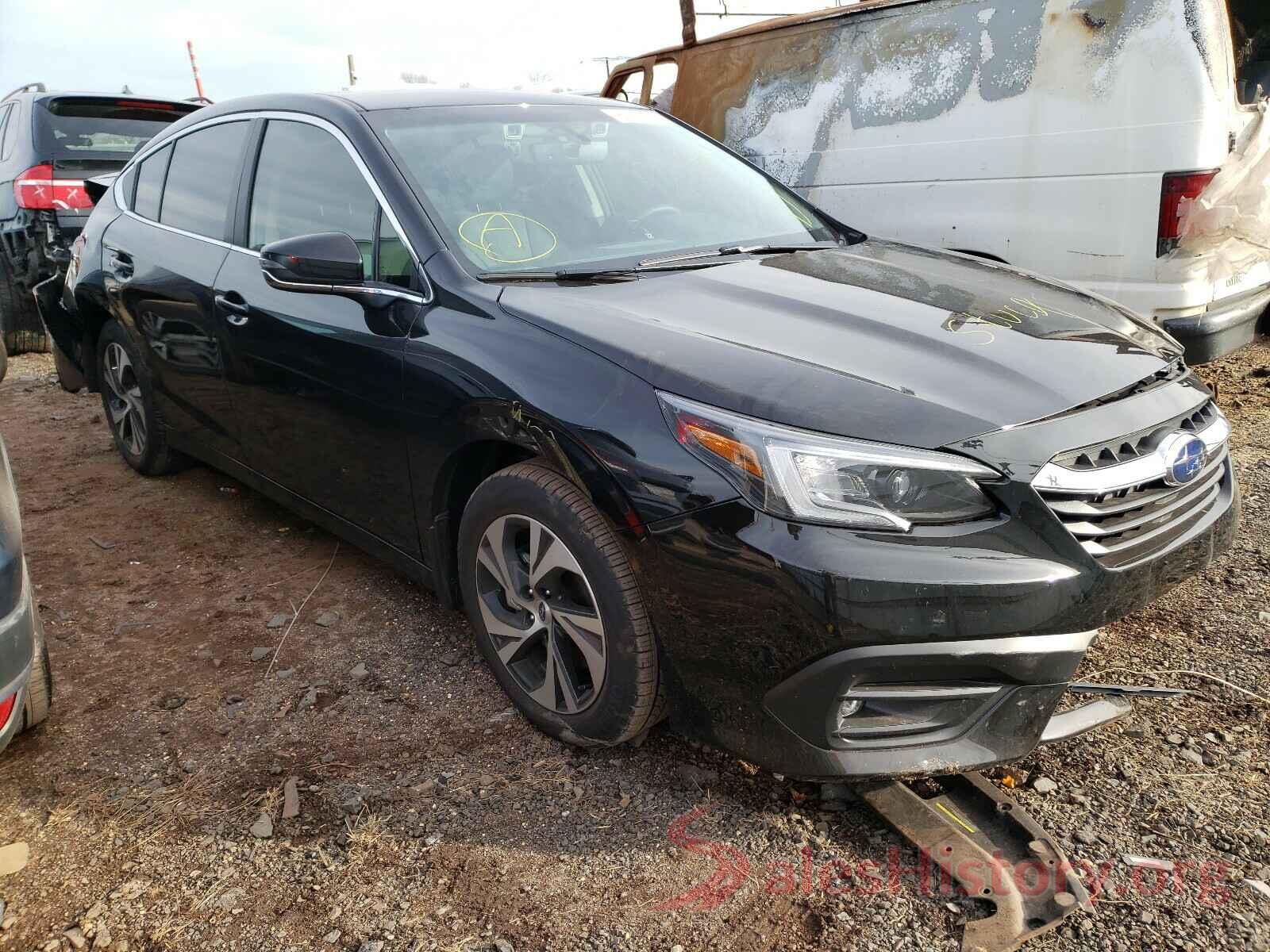 4S3BWAC65L3030949 2020 SUBARU LEGACY