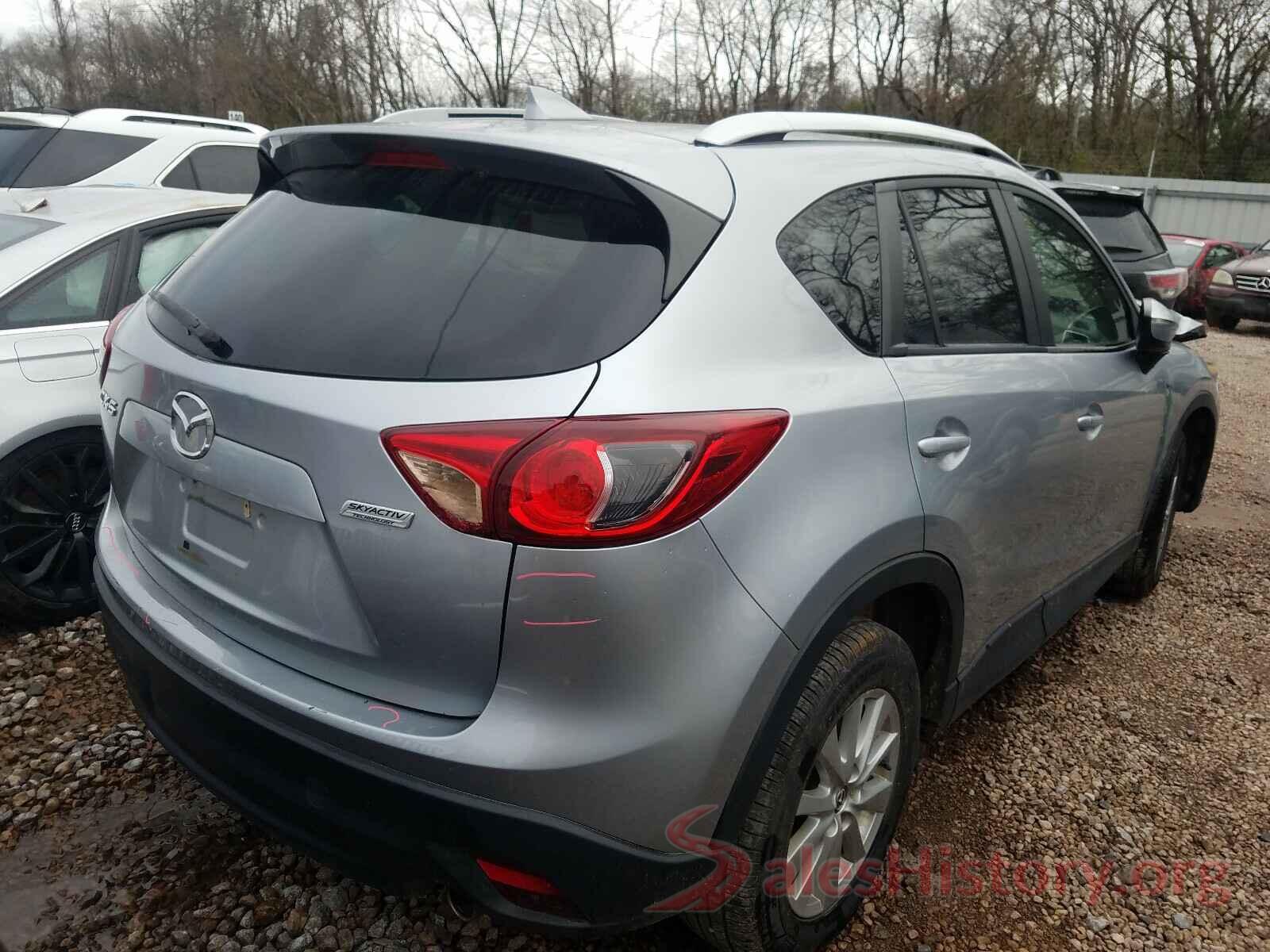 JM3KE2CY3G0679304 2016 MAZDA CX-5