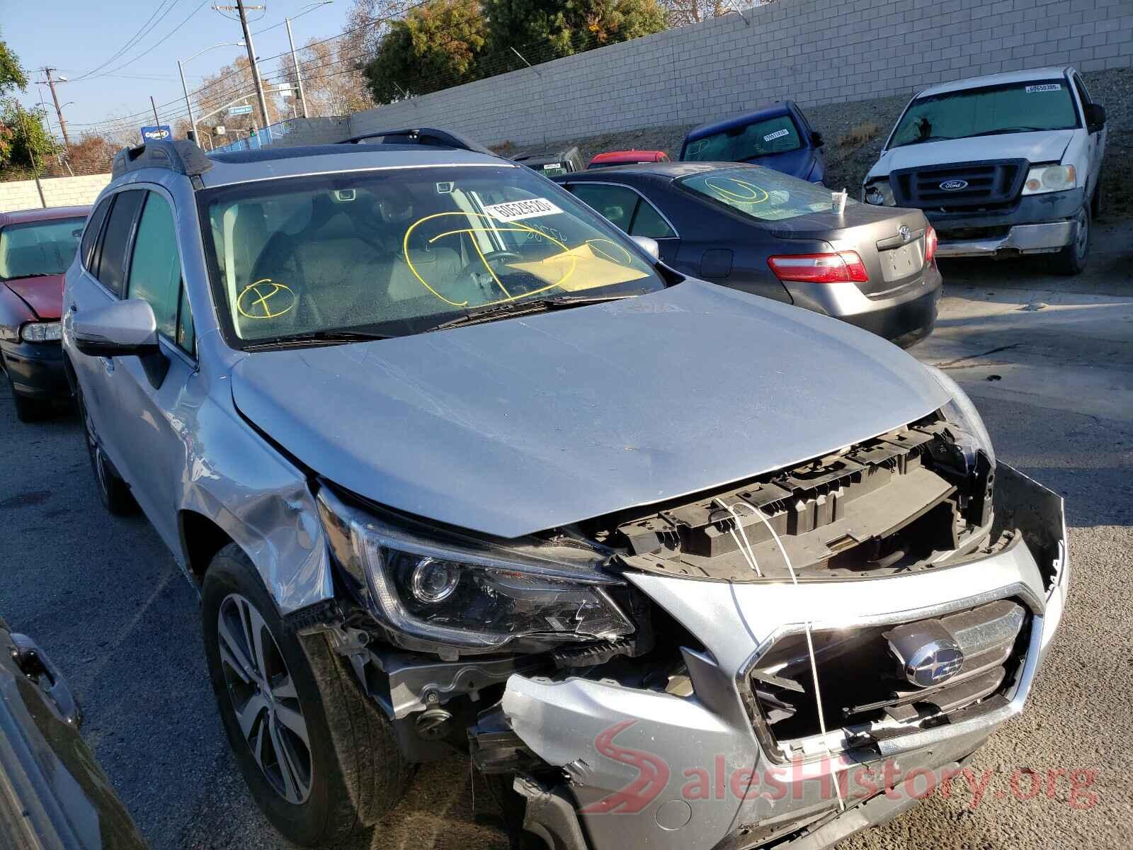 4S4BSANC5J3370044 2018 SUBARU OUTBACK