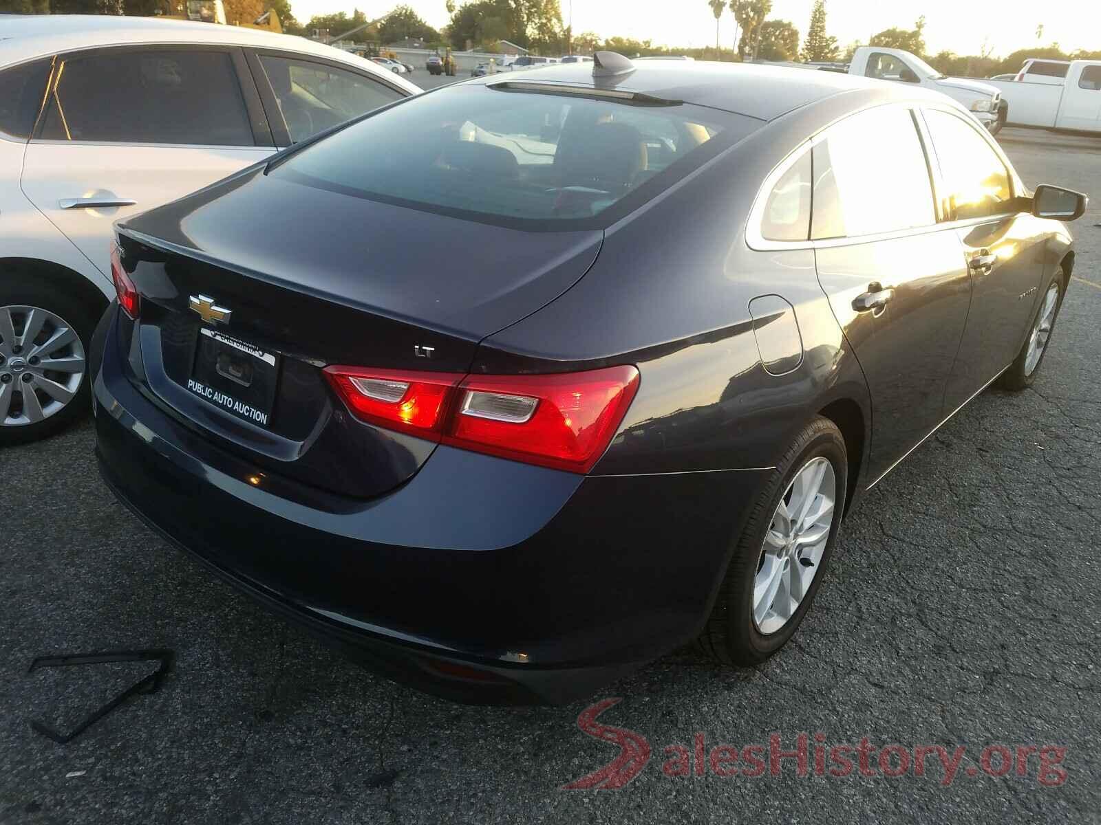 1G1ZE5ST2GF244651 2016 CHEVROLET MALIBU