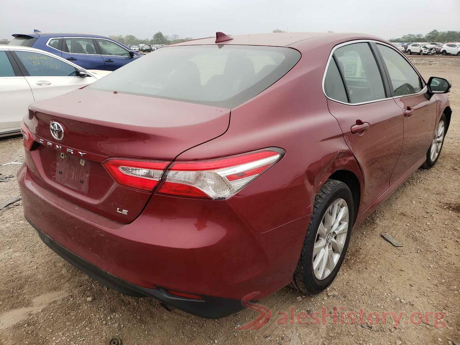 4T1C11AK3LU347184 2020 TOYOTA CAMRY